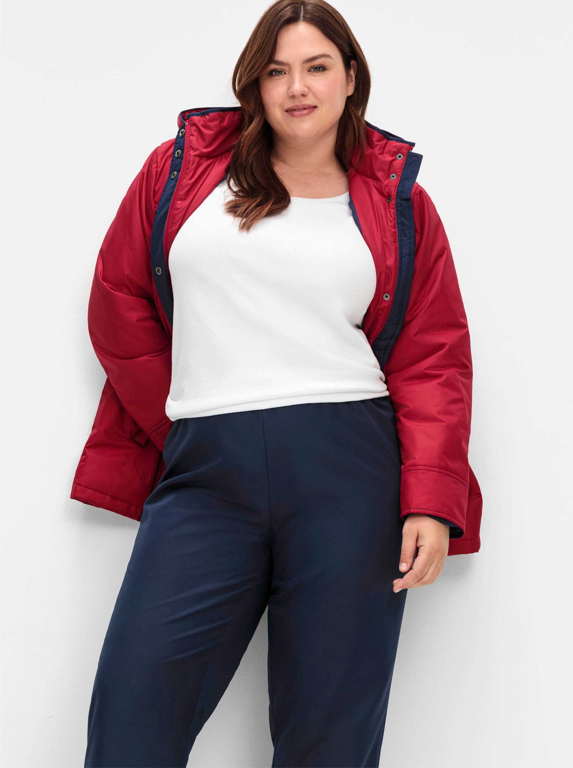 Sieh an! Jerseyhose Thermohose komfortabel