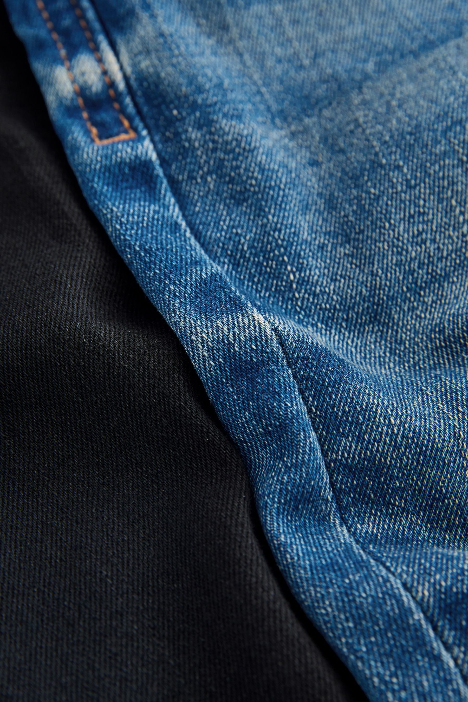 Next Stretch-Jeans Regular Fit Jeans mit Komfortstretch, 2er-Pack (2-tlg)