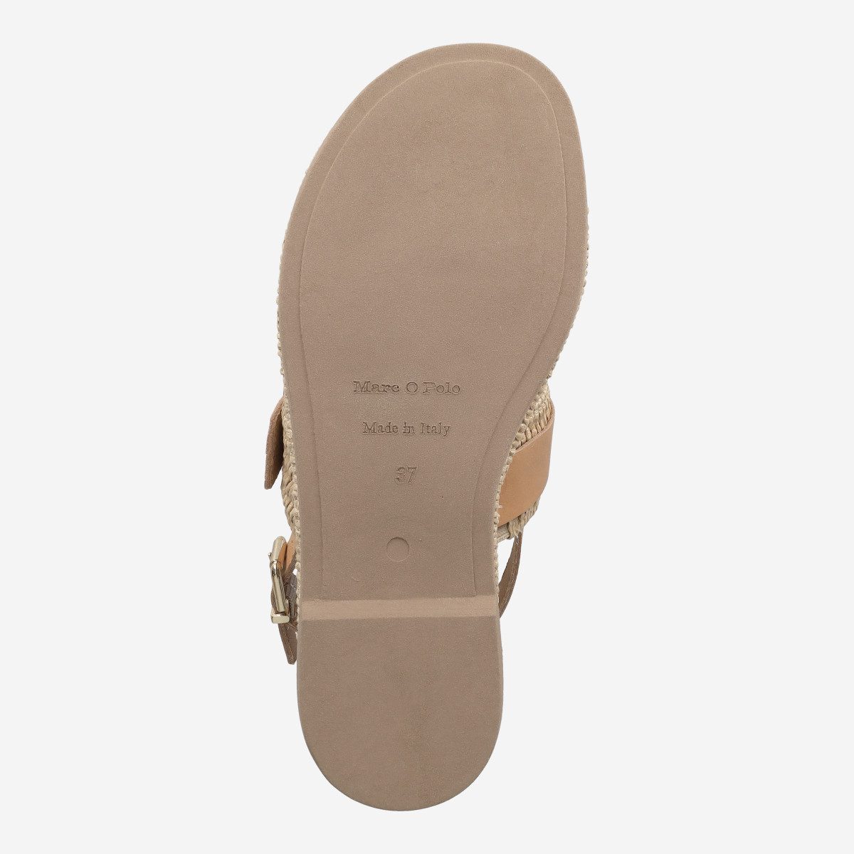 Marc O'Polo Marc O’ Polo RAJA, Sandaletten, Beige, Damen Sandalette