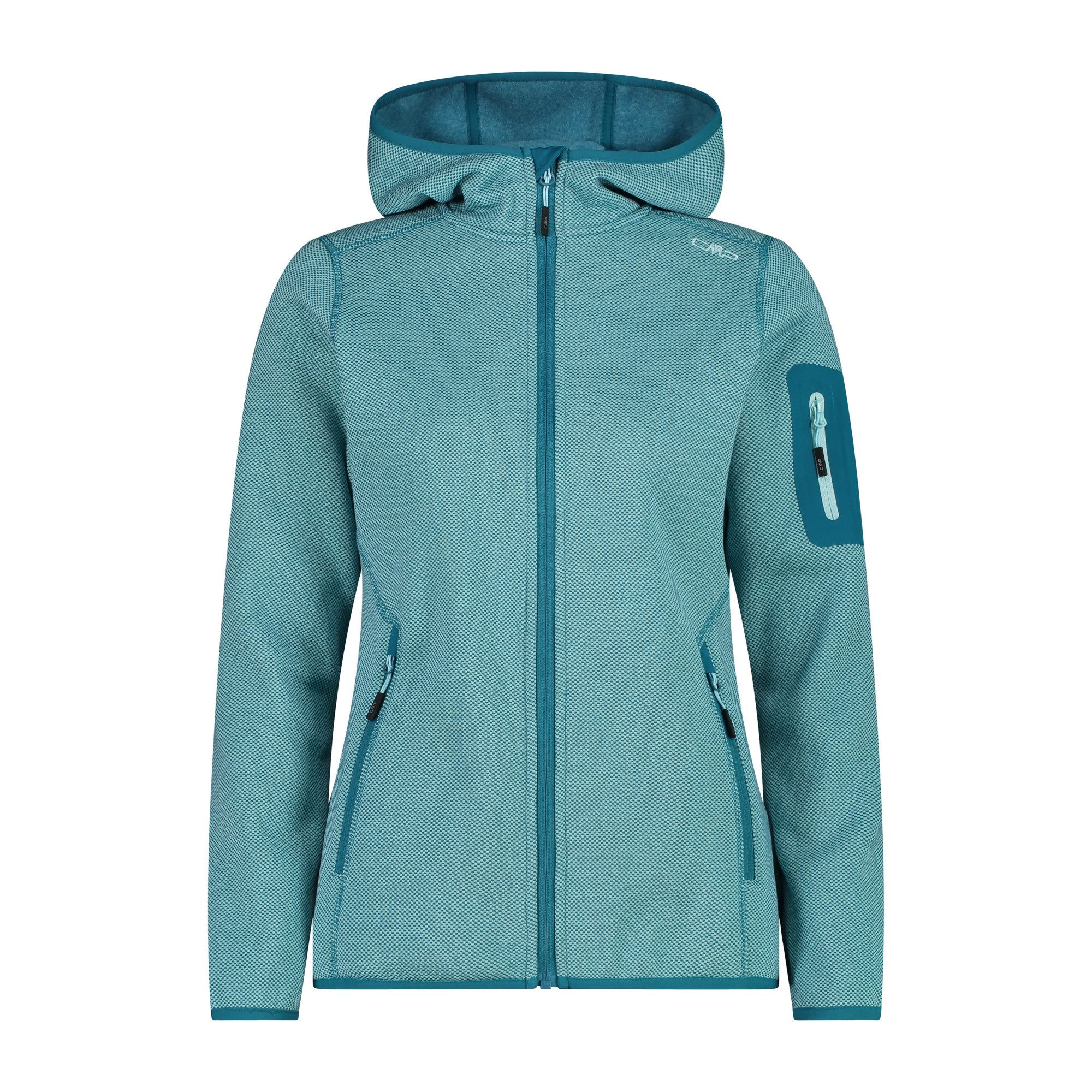 CMP Fleecejacke CMP Damen Jacke Knitted günstig online kaufen