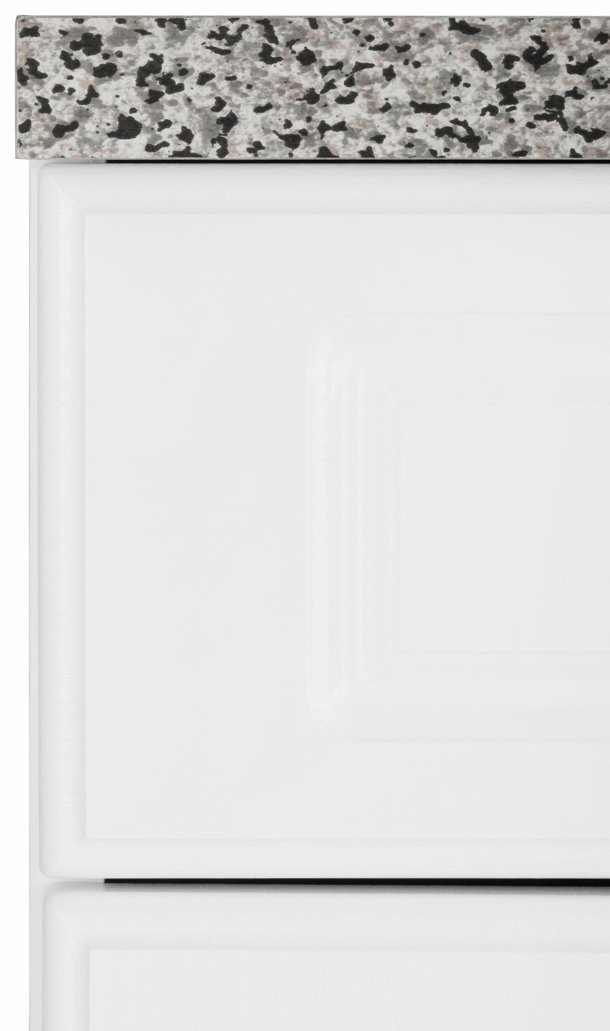 150 cm Linz Küchen Weiß | weiß wiho Unterschrank breit