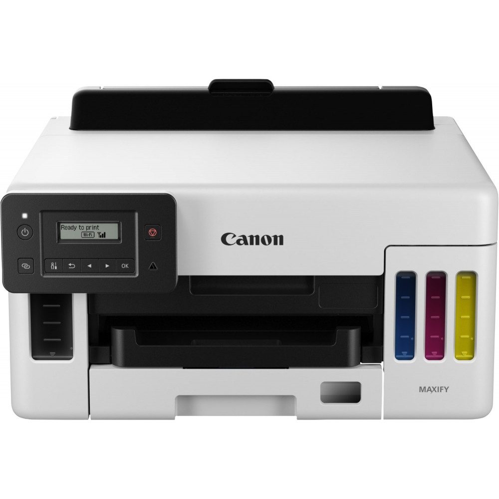 IRIS BY CANON Canon MAXIFY GX5050 Tintenstrahldrucker, (A4, WLAN, LAN, 600 x 1200 dpi)