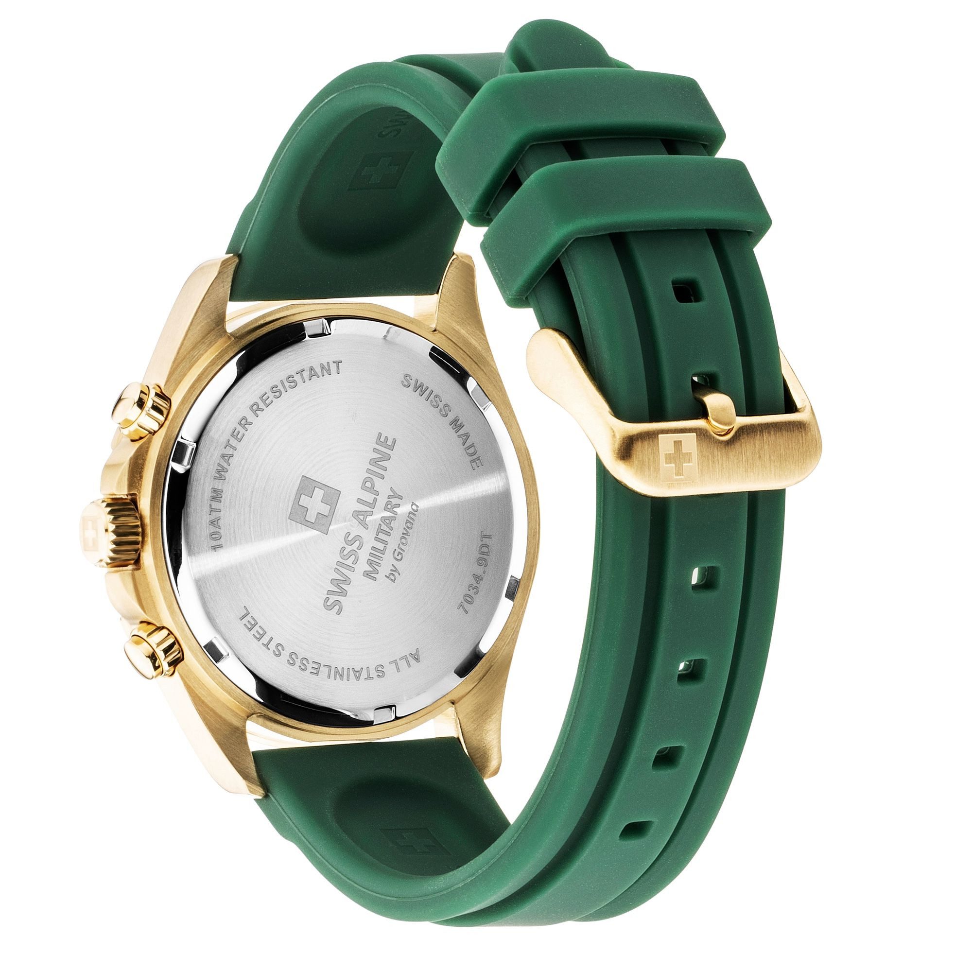 Swiss Alpine Military Quarzuhr 7034.9814SAM