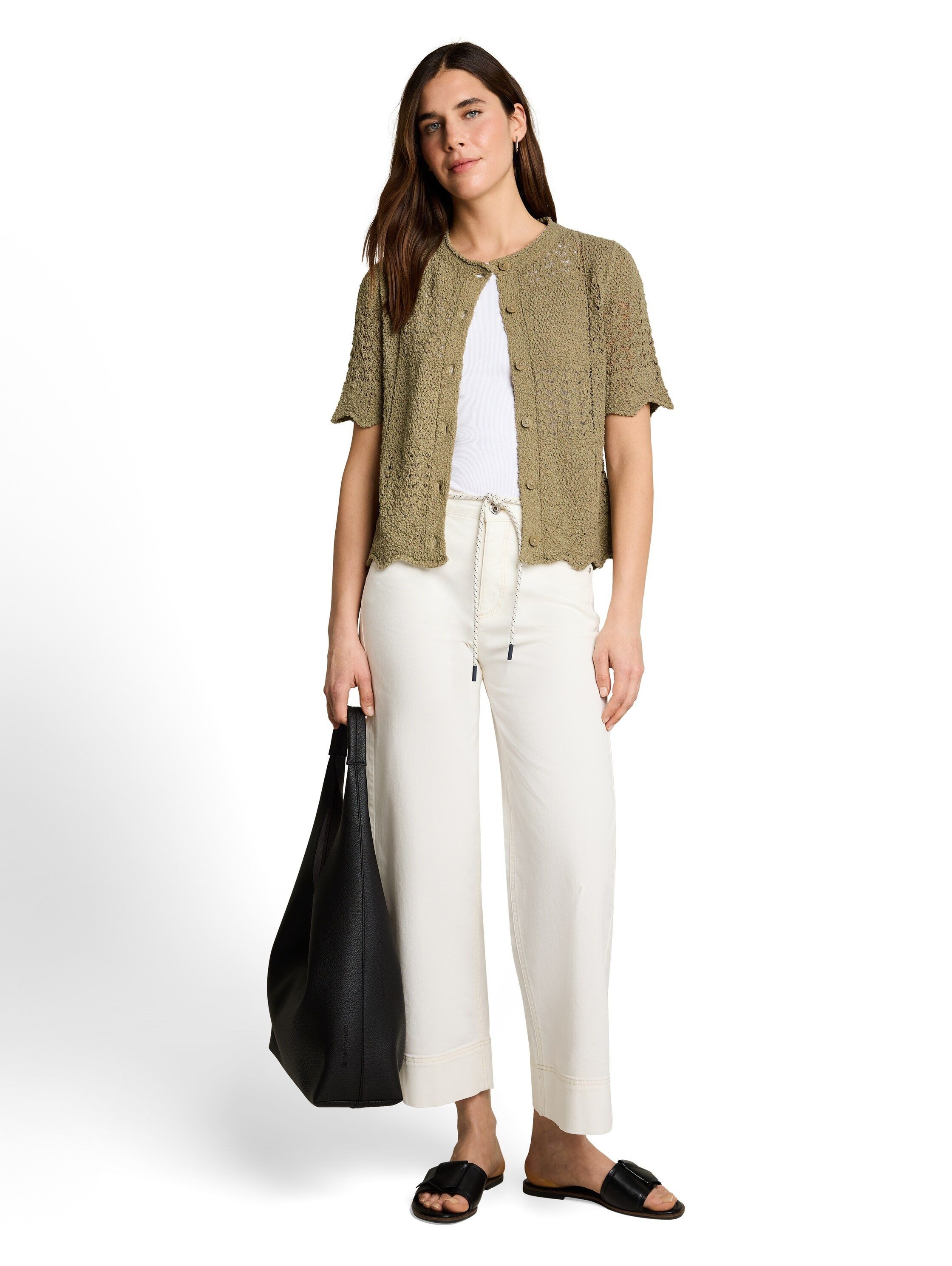 TOM TAILOR Strickjacke