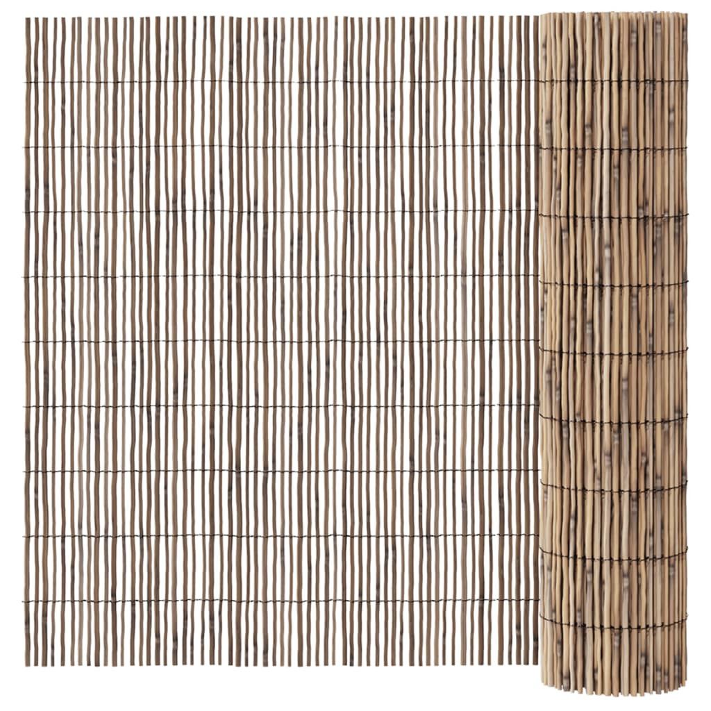 vidaXL Gartenzaun Gartenzaun 300x90 cm Schilf, (1-St)