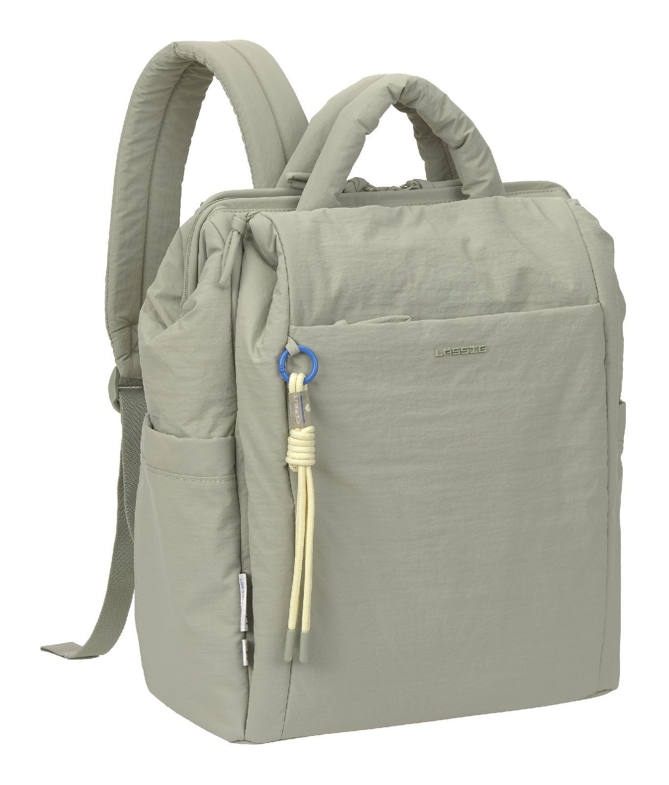 LÄSSIG Rucksack Backpack (Set, 2-tlg)