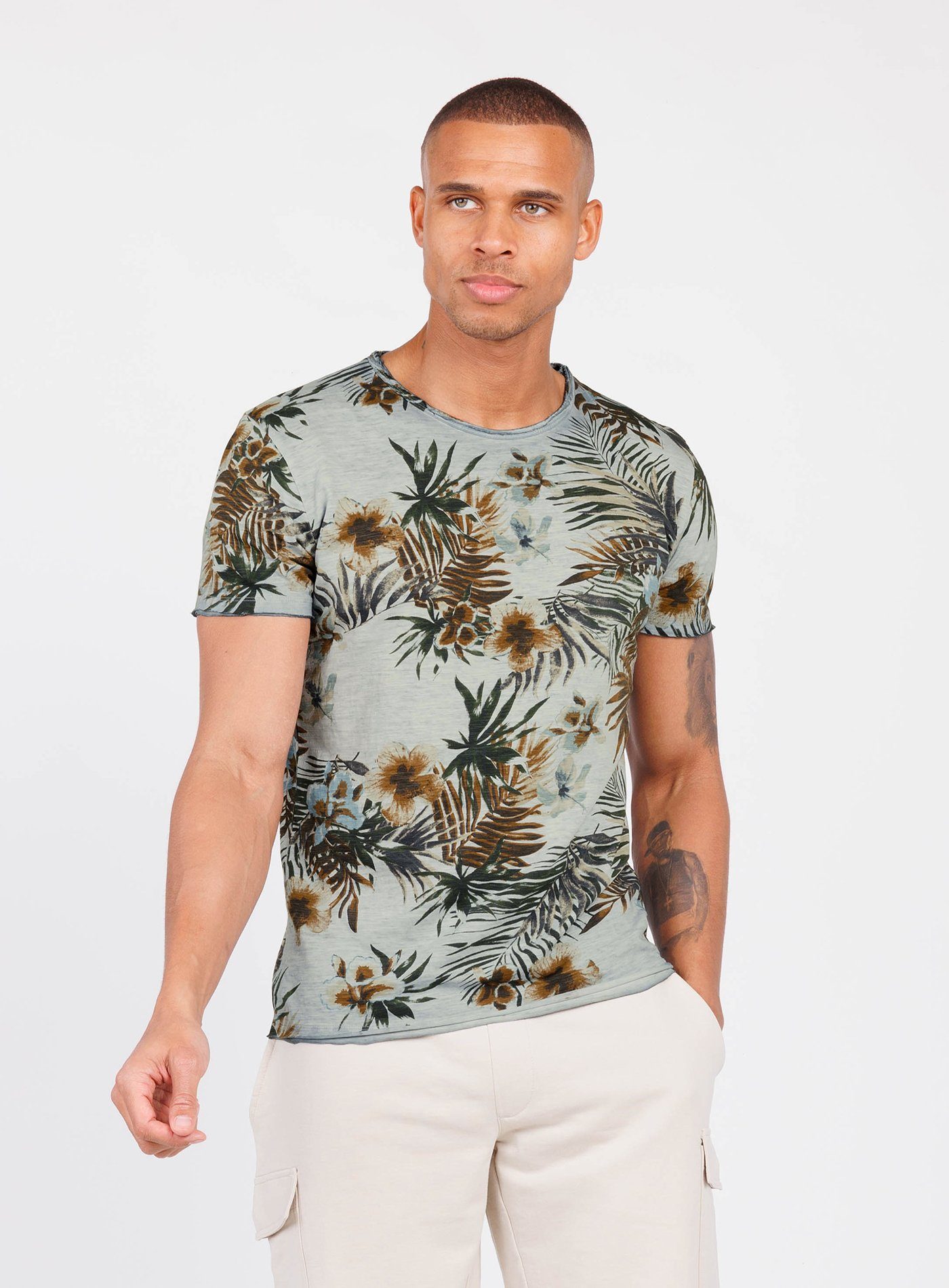 Key Largo T-Shirt T-Shirt Playa Hawaii günstig online kaufen