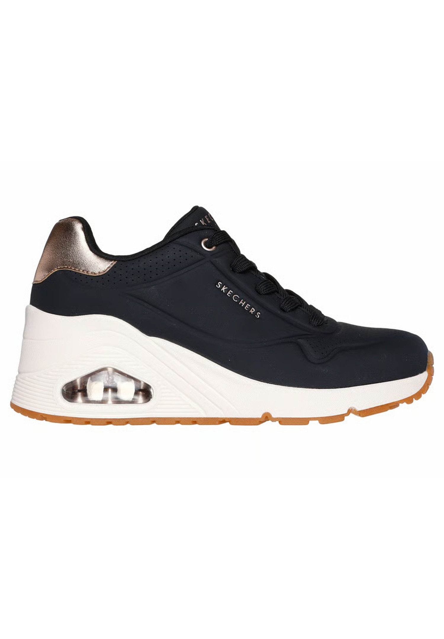 Skechers UNO WEDGE-HI STEPS Sneaker günstig online kaufen