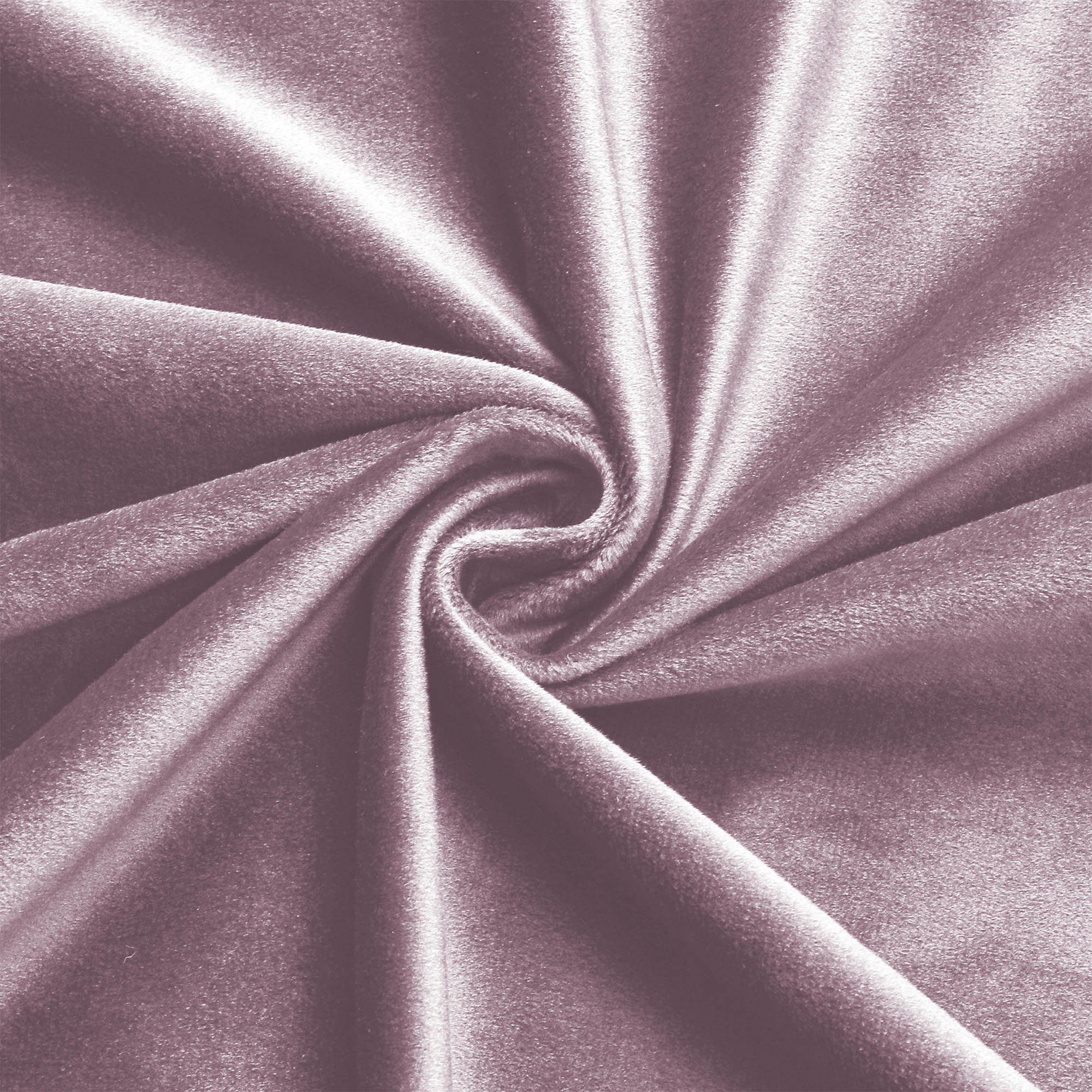 Haus und Deko Gardine Verdunkelungsvorhang Samt weich Vorhang Kräuselband blickdicht Gardine (1 St), Kräuselband, Polyester