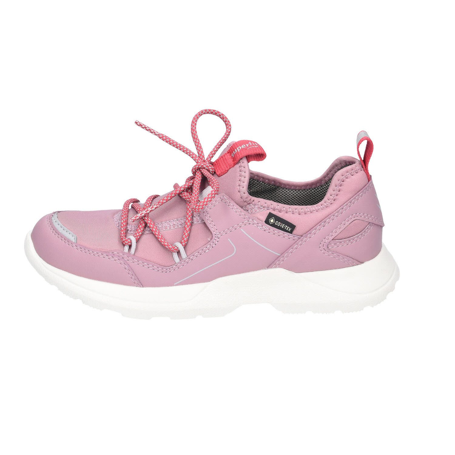 Superfit Halbschuh Mädchen Sneaker