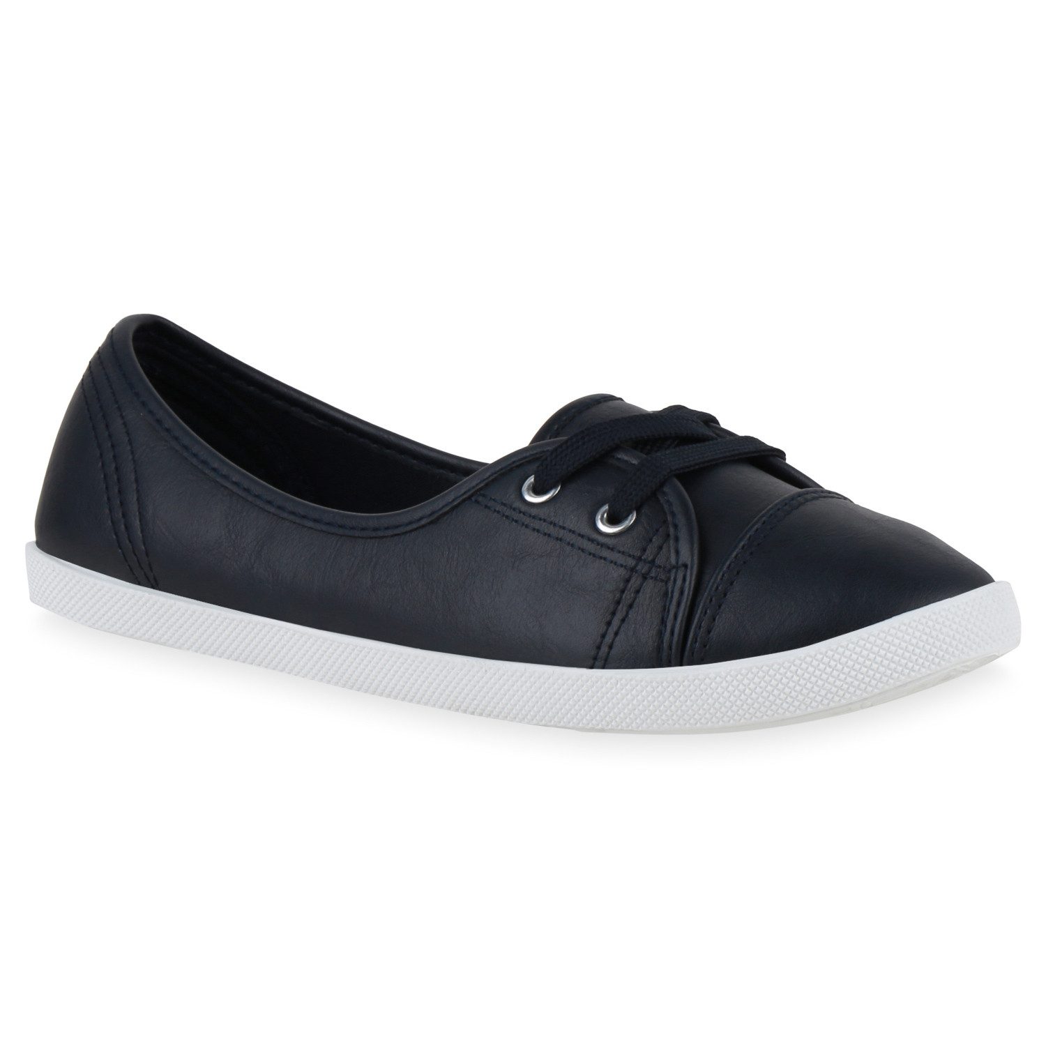 VAN HILL 816240 Sneaker Ballerinas Bequeme Schuhe