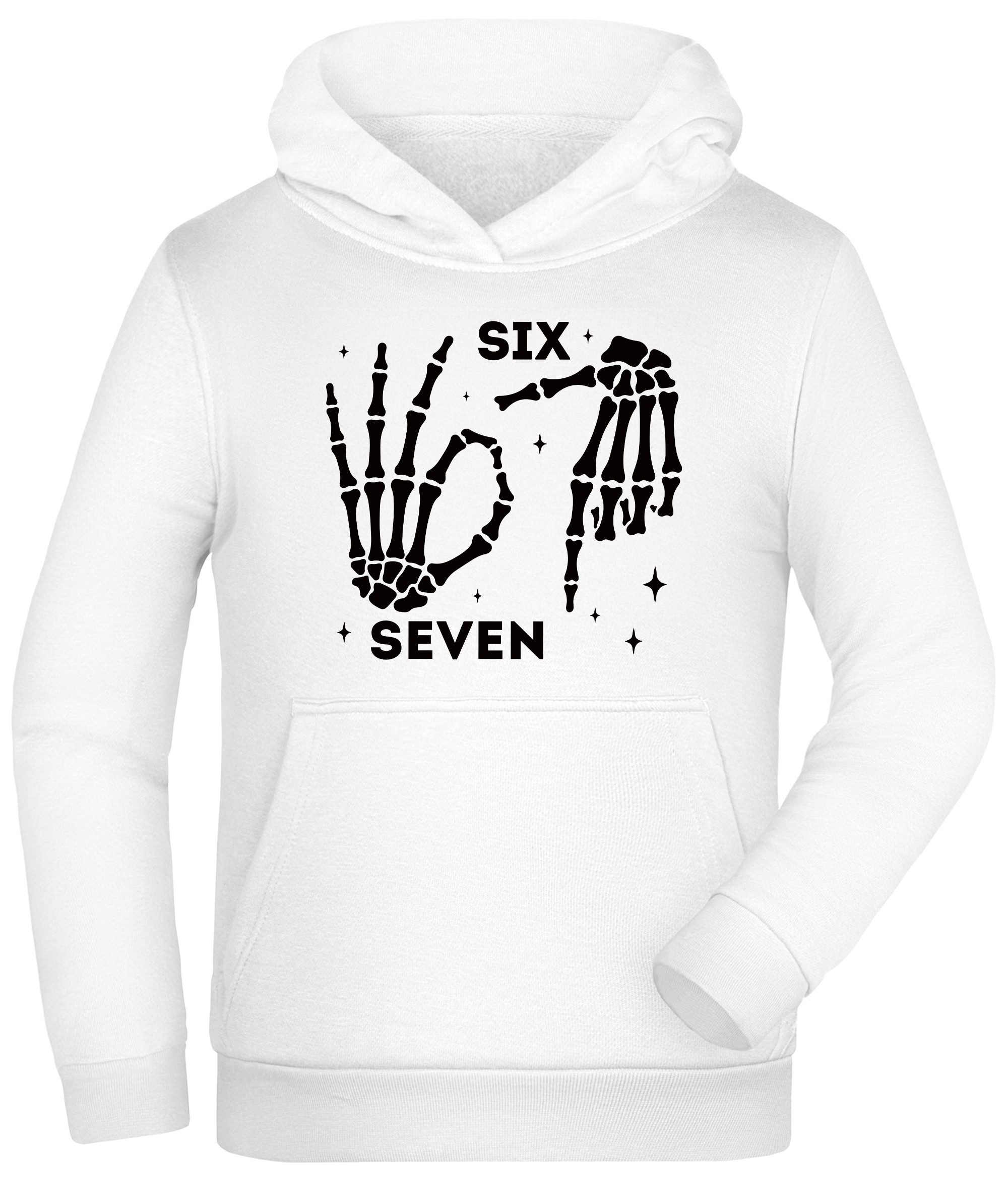 Hoodie Kinder 67 Kapuzensweatshirt