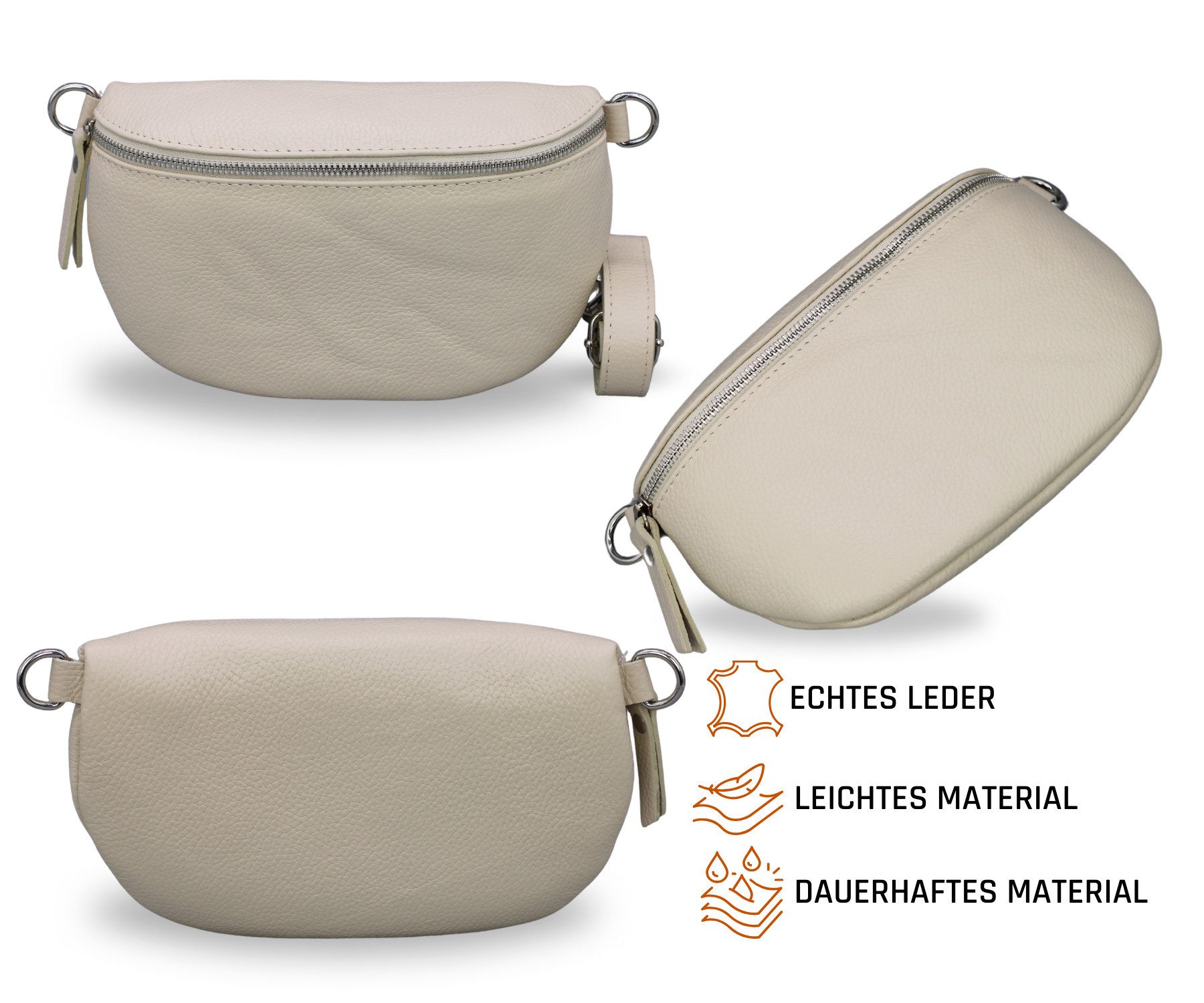 Adel Bags Gürteltasche EMMA Bauchtasche Damen günstig online kaufen