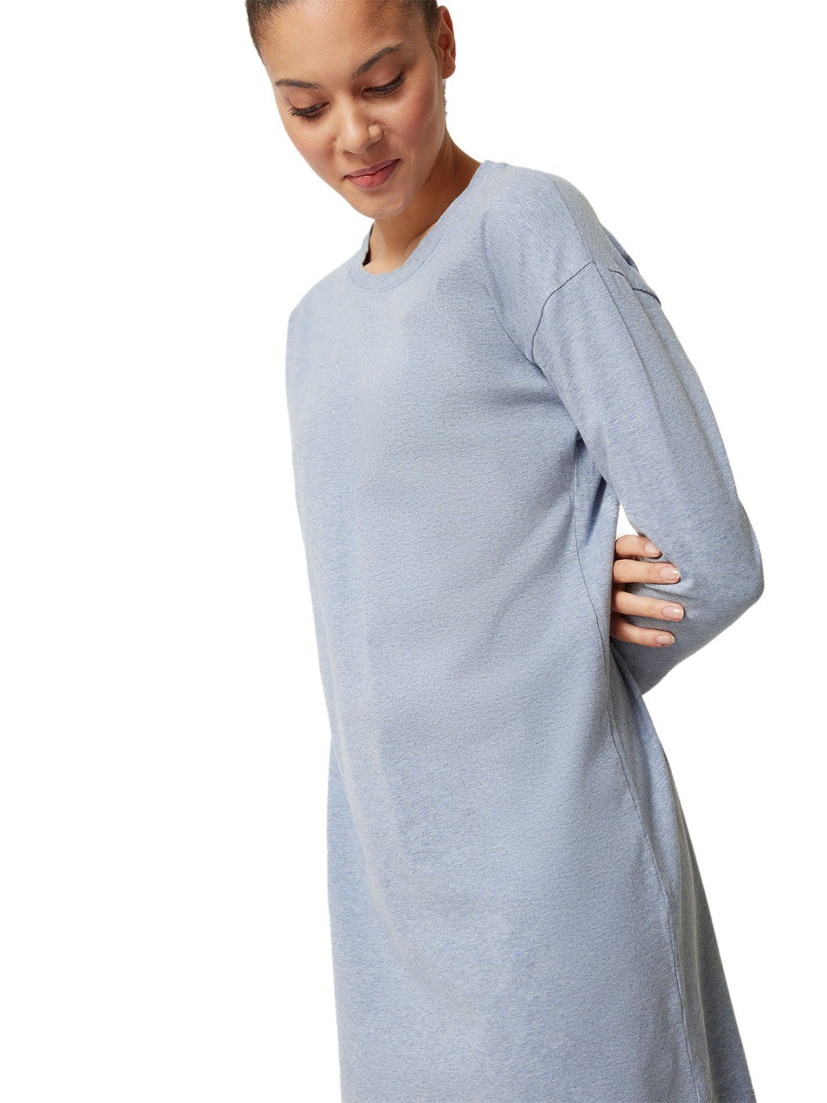 Skiny T-Shirt Damen Sleepshirt langarm Night günstig online kaufen