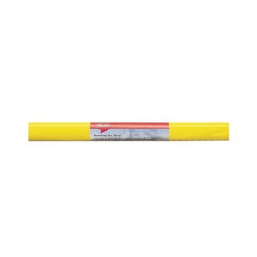 Herlitz Bastelband 10 Rollen Herlitz Krepppapier / Bastelkrepp / 50x250cm / 10 verschied