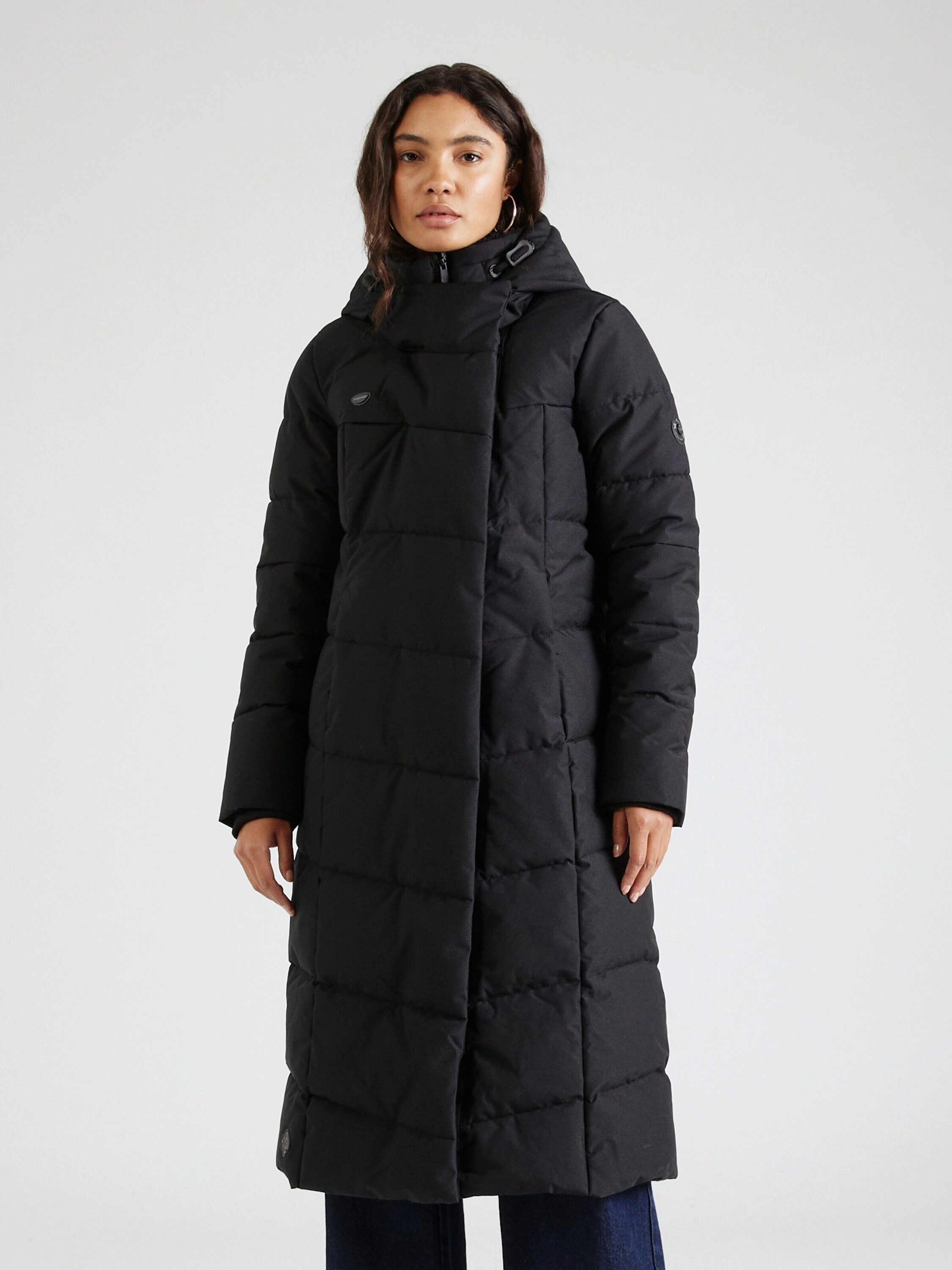Ragwear Wintermantel Pavla (1-tlg)