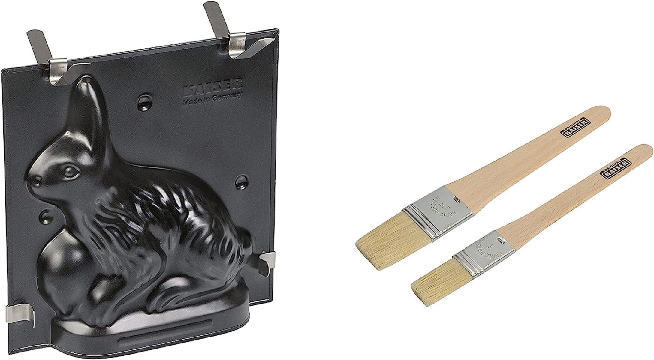 Kaiser Формы для выпечки Backform Osterbackform Hase Starter Set BackformOster Backform