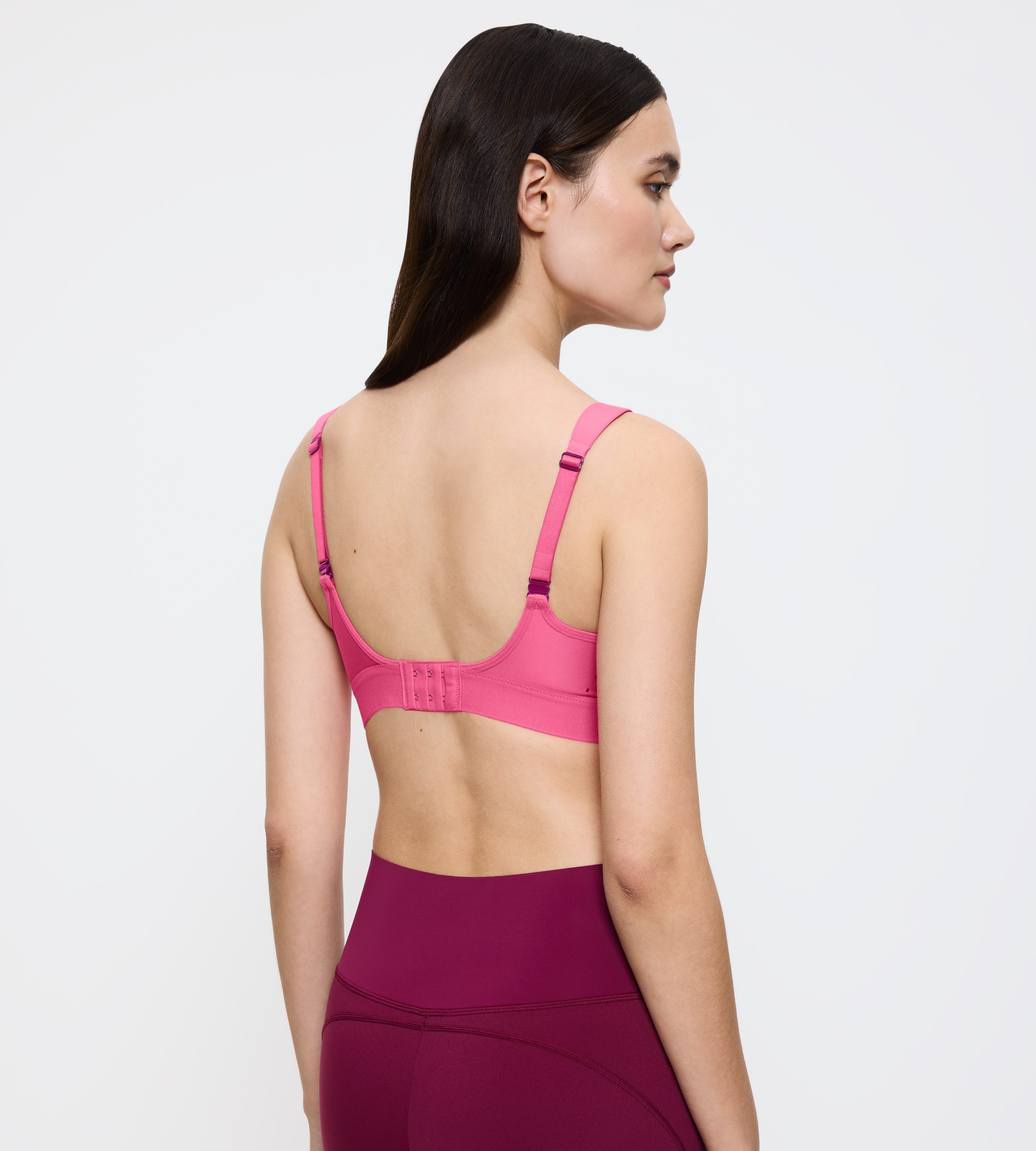 triaction by Triumph Sport-BH Triaction Hybrid Lite P EX atmungsaktiv und extremer Halt