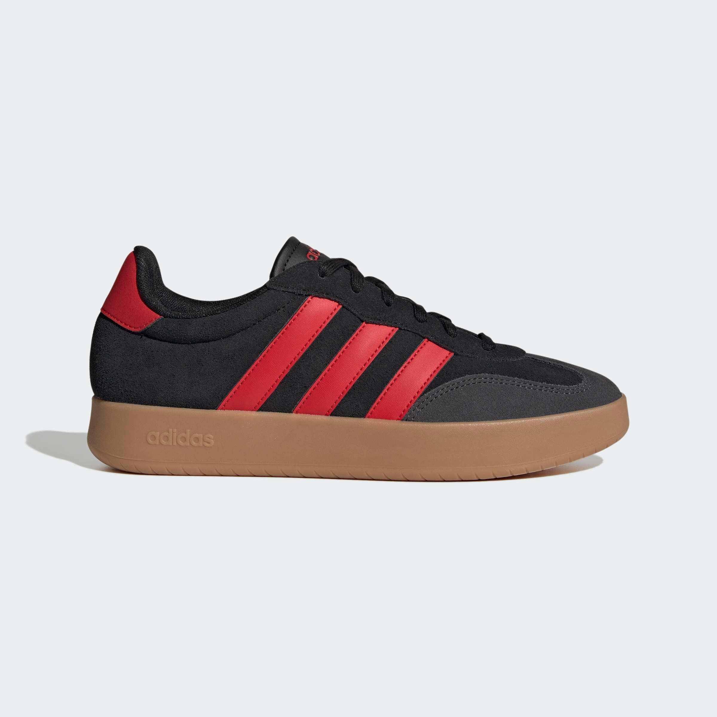 adidas Sportswear BARREDA Sneaker inspiriert vom Design des adidas handball günstig online kaufen