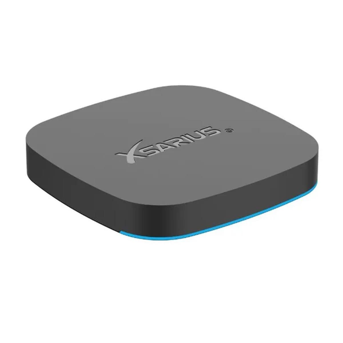 Avant 3+ Ultra Black Edition 4K UHD Android 11 Netzwerk-Receiver