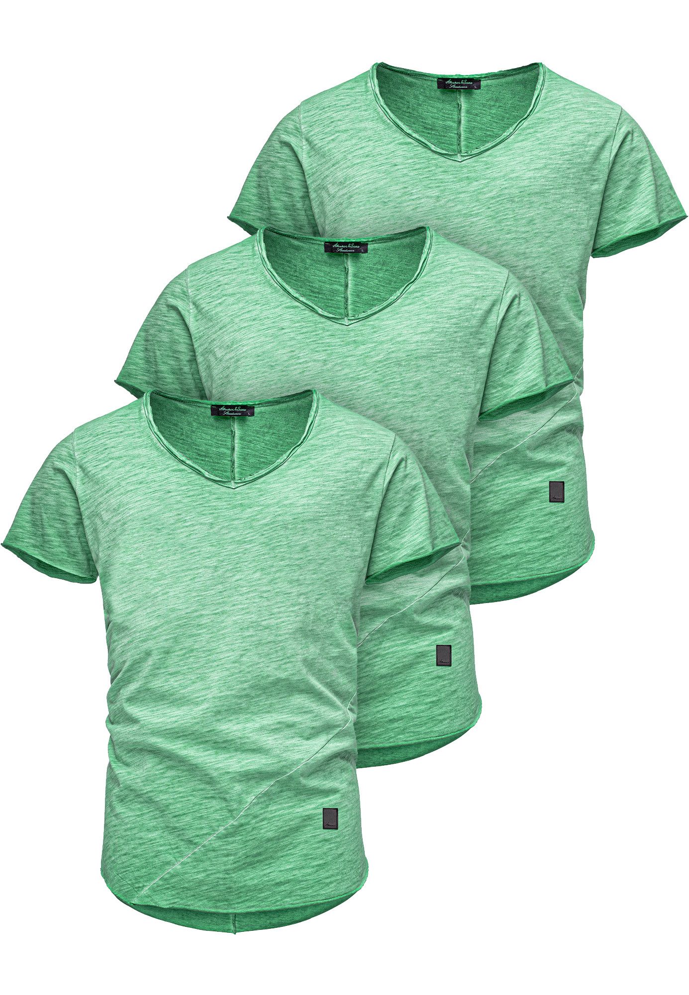 T-Shirt 3. SAN FRANCISCO T-Shirts 3er-Pack