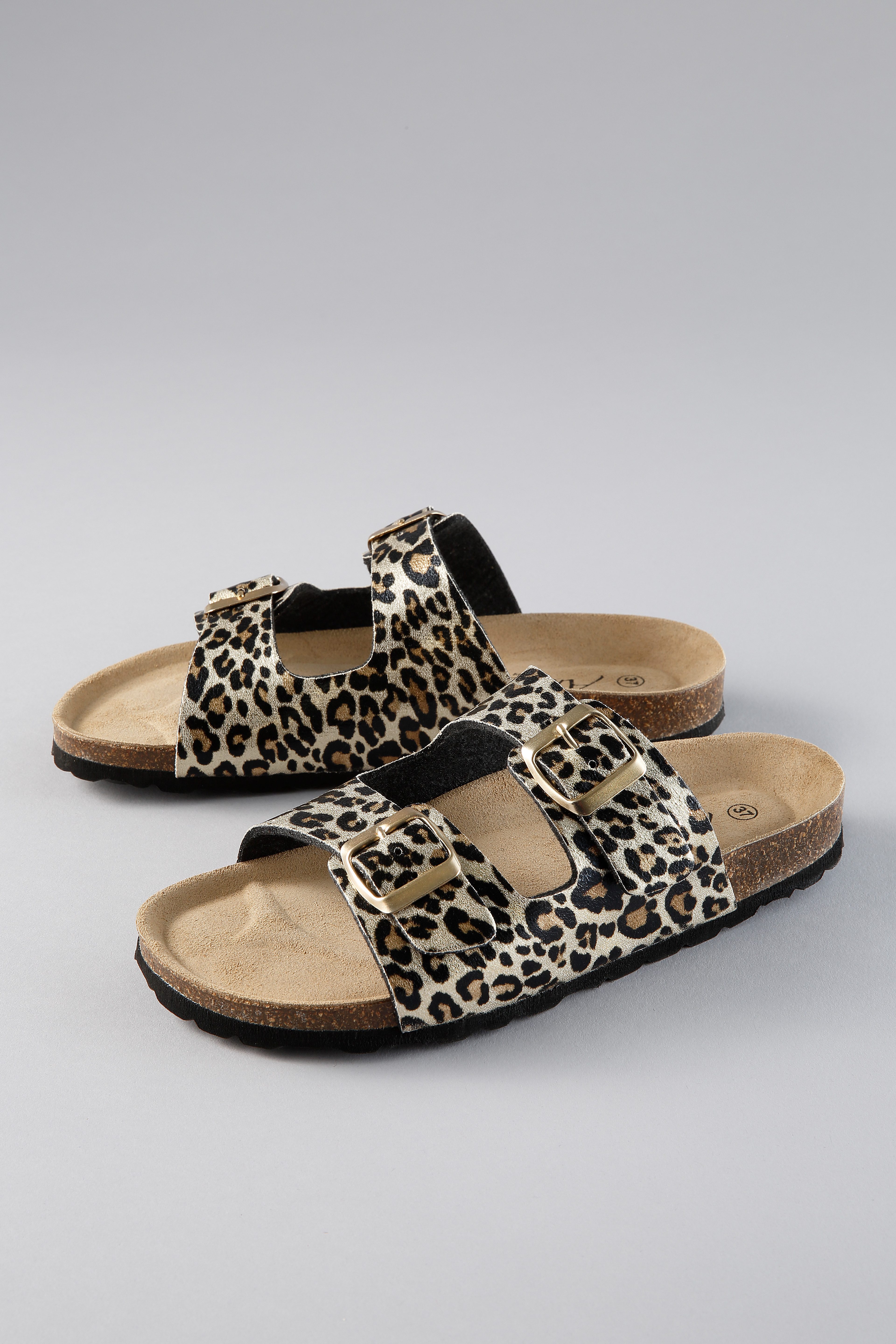 Aniston SHOES Pantolette Sommerschuh, Strandschuh, Hausschuh - NEUE KOLLEKTION