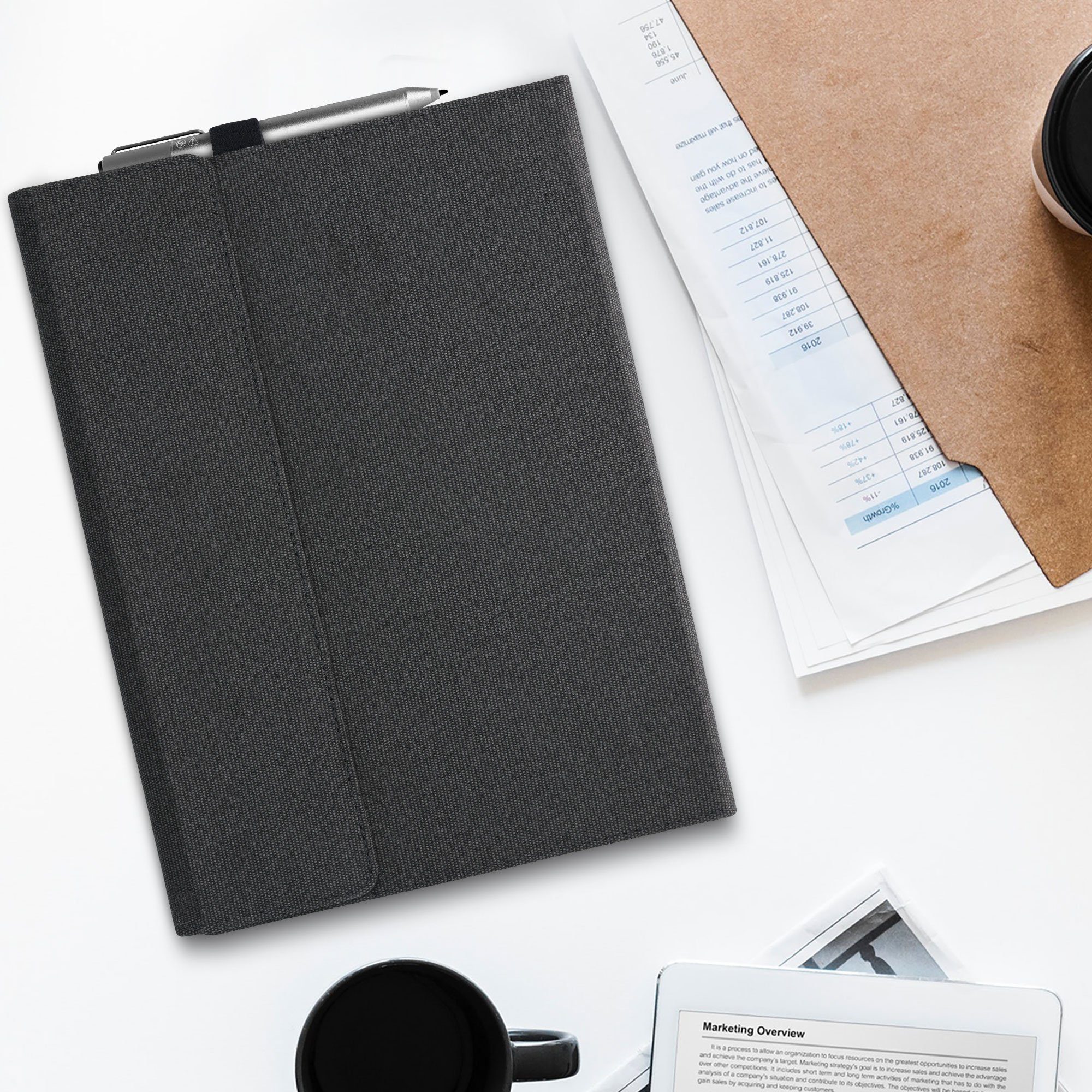 kwmobile Etui Hülle für Microsoft Surface günstig online kaufen