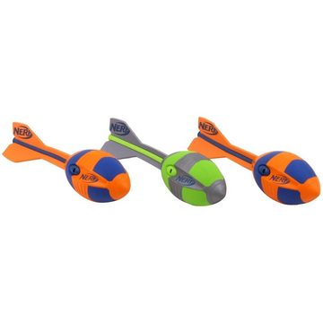 Hasbro Spielzeug-Gartenset Nerf Sports Vortex Aero Howler, Wurfspielzeug, Heuler- Funktion, 1 Stück zufällige Farbe