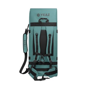 YEAZ COSTIERA KIT rucksack und paddel SUP-Paddel, Rucksack und Paddel