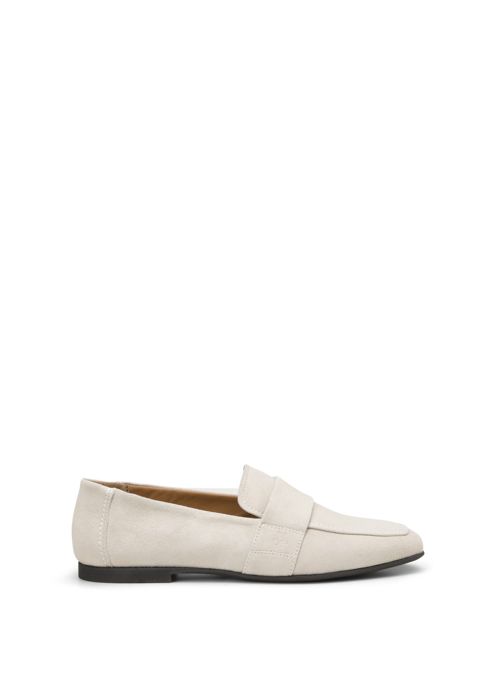 Marc O'Polo aus weichem Velours-Rindleder Loafer günstig online kaufen