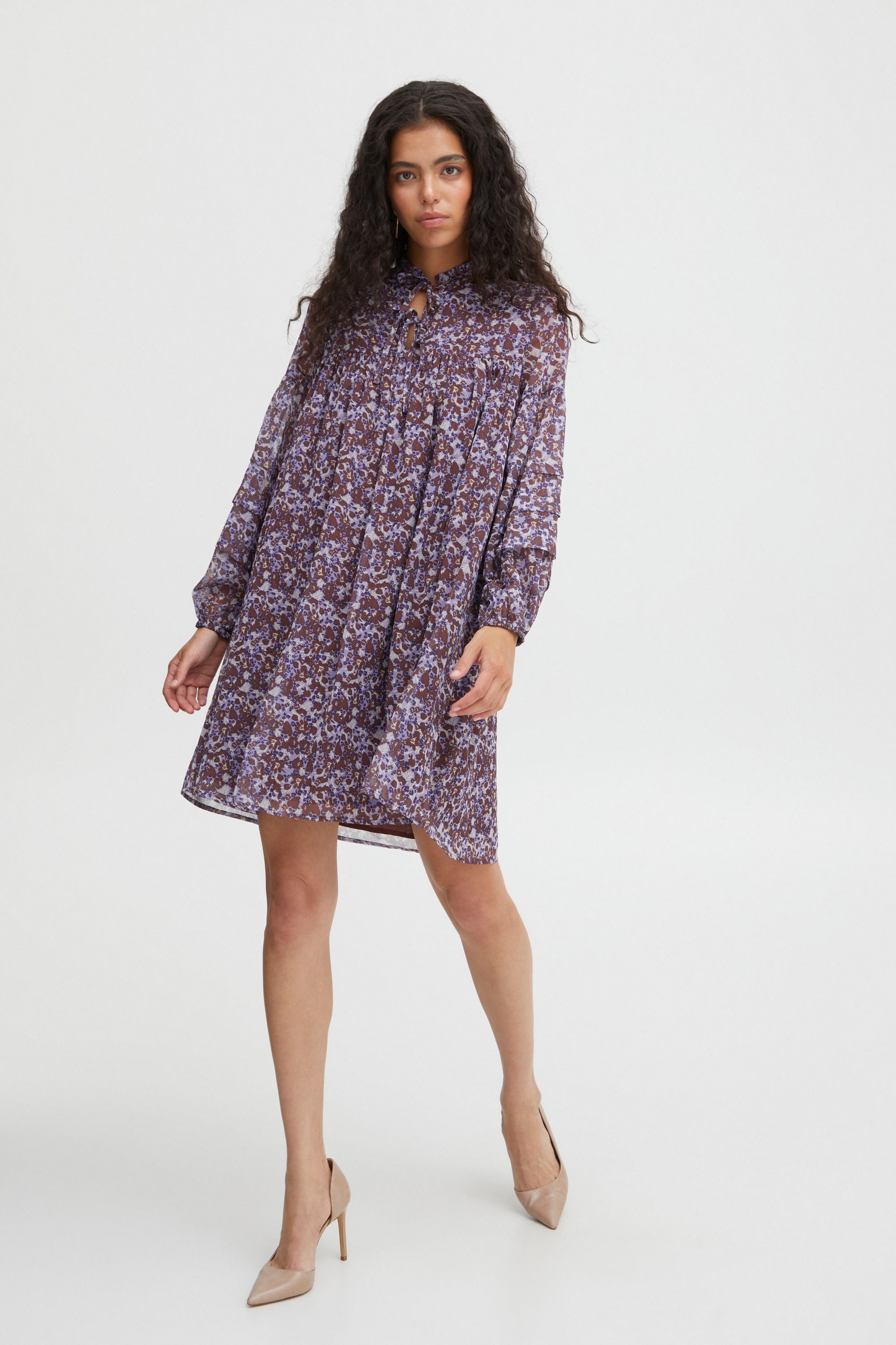 b.young Blusenkleid BYHIMA SHORT DRESS - günstig online kaufen