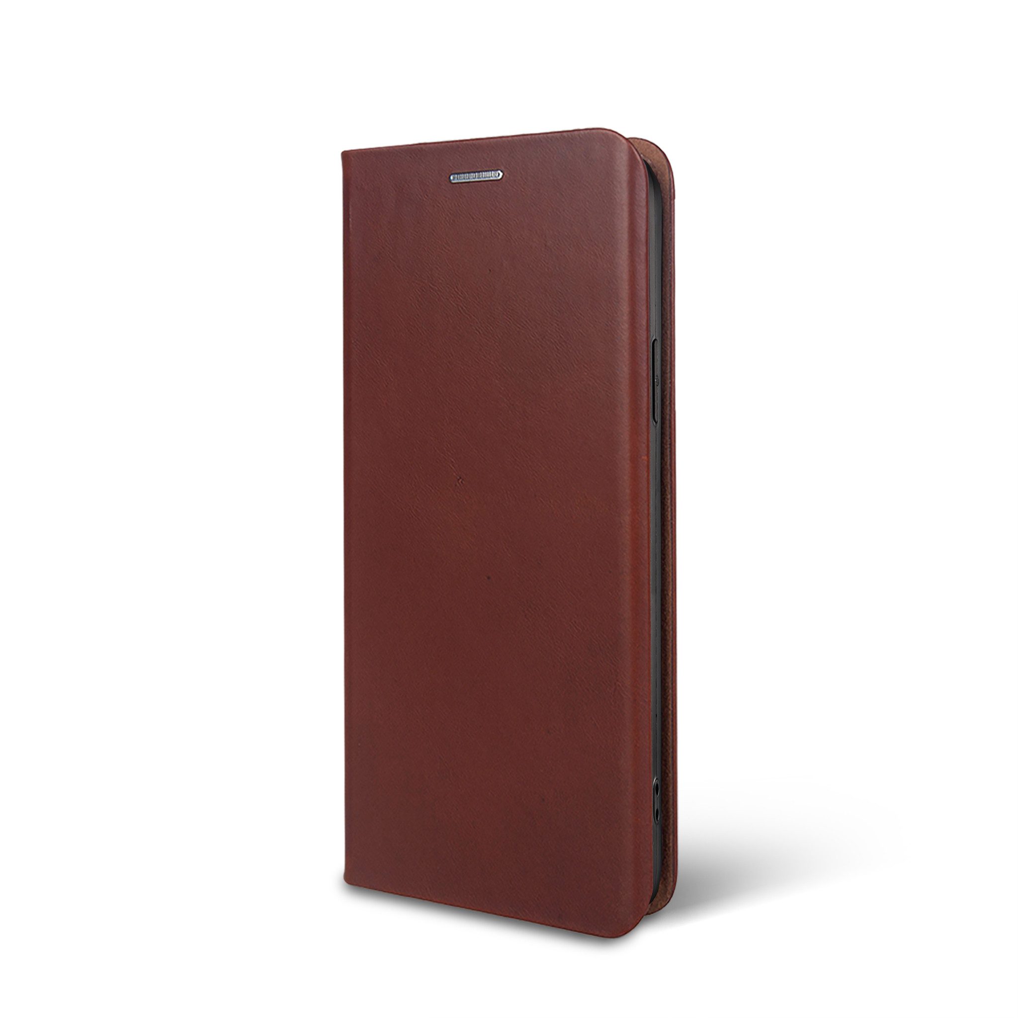 Tec-Expert Handyhülle Echtleder Klapp Hülle für Apple iPhone 18 Pro Max 6.9 Zoll, 6.9", Cover Klapphülle Case mit Kartenfach RFID Schutz aufstellbar – Bild 4 von 5