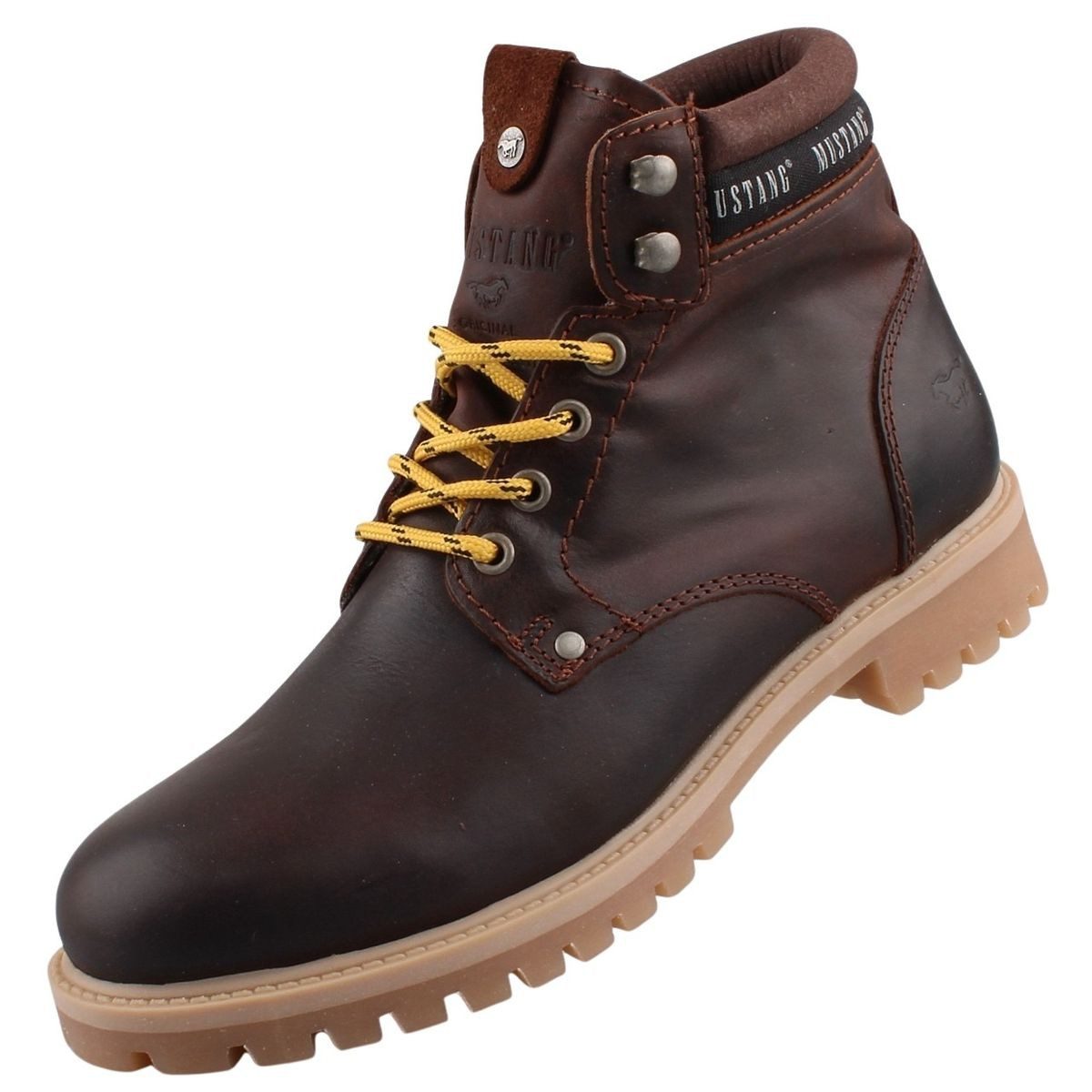 Mustang Shoes 4934501/32 Stiefel günstig online kaufen