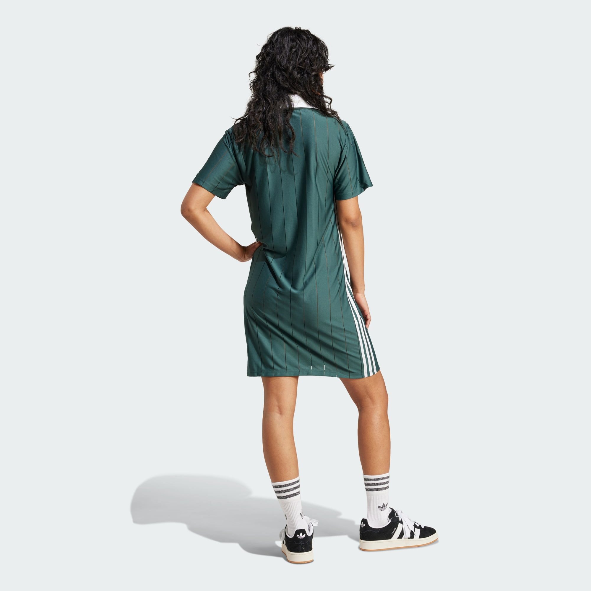 adidas Originals Minikleid ADICOLOR 3-STREIFEN PINSTRIPE günstig online kaufen