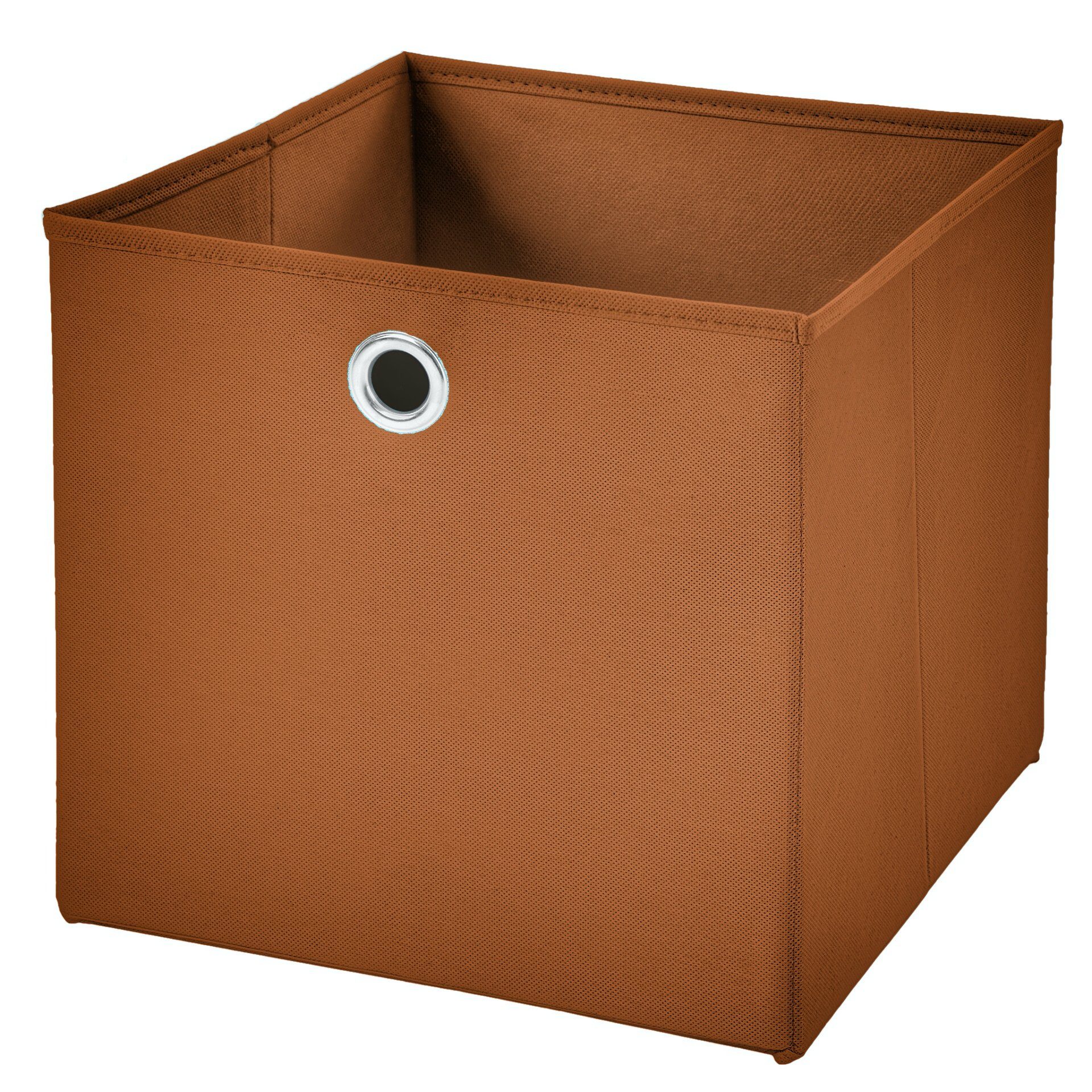 StickandShine Faltbox SET 25/28/30/32/33 cm viele Farben – Faltboxen passend Kallax