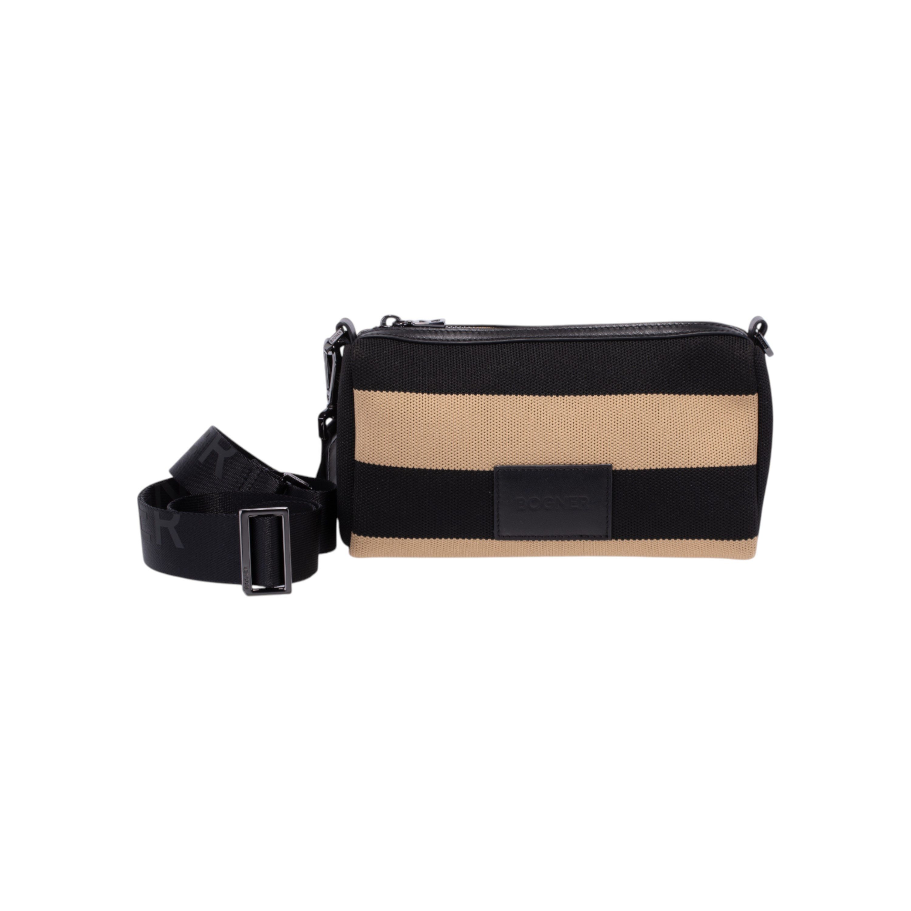 BOGNER Schultertasche Bogner - Damen Schultertasche Vaduz Mala
