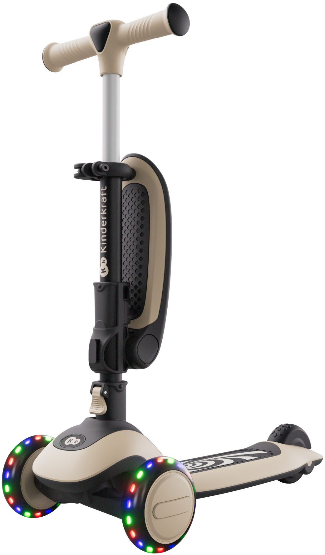 Kinderkraft Tretroller HALLEY 2