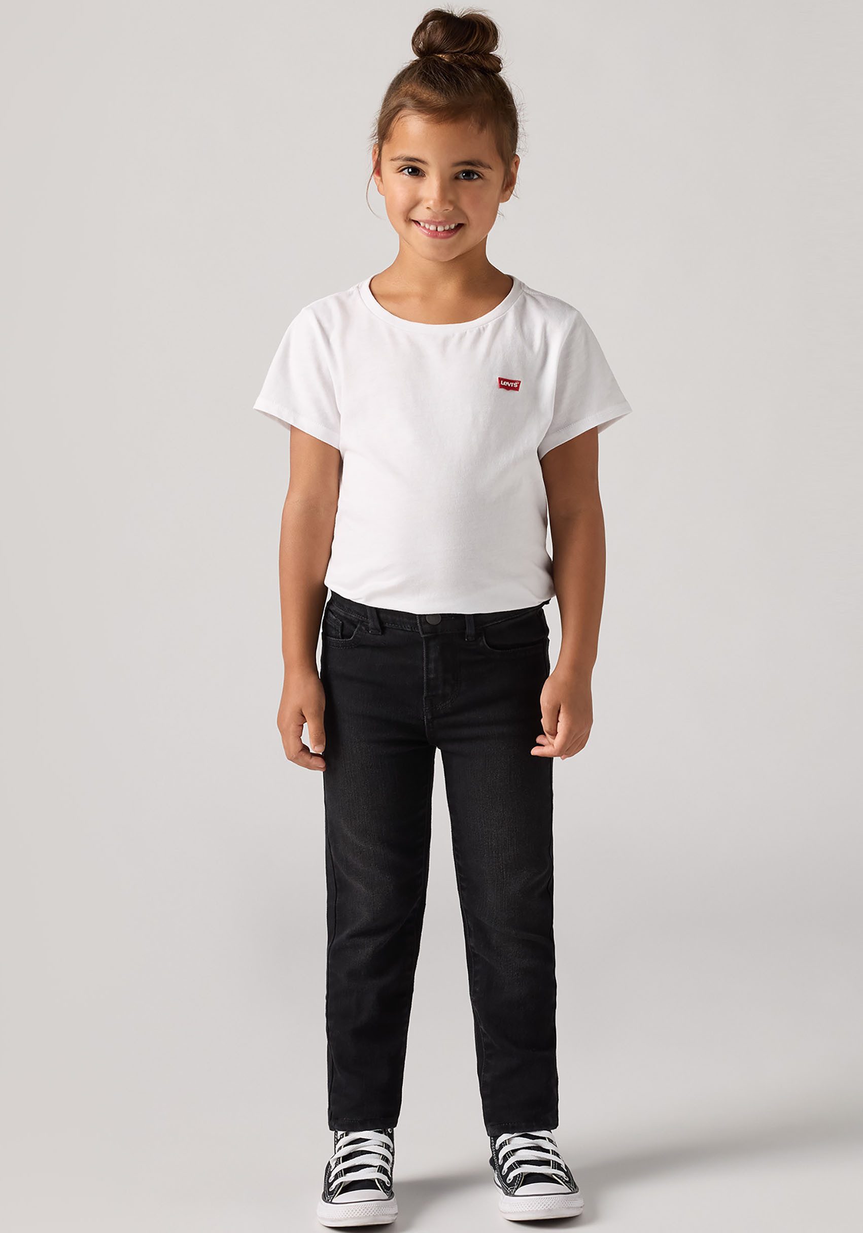 Levi's® Kids Stretch-Jeans 710™ SUPER SKINNY FIT JEANS for GIRLS