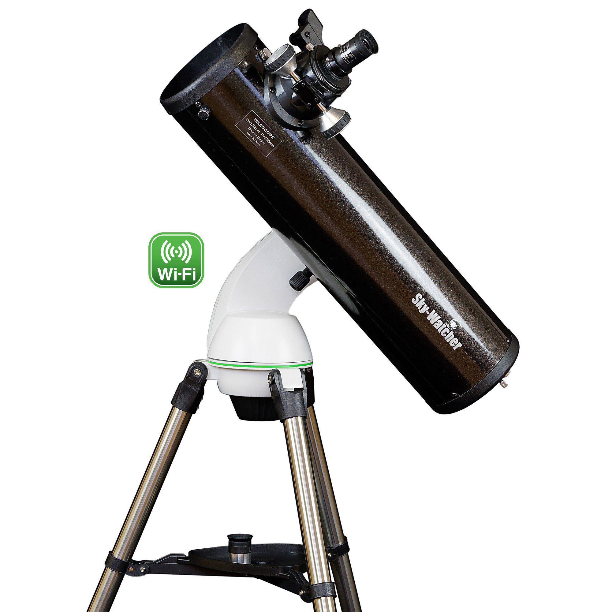 Skywatcher Teleskop Skywatcher Teleskop N 130/650 Explorer-130P AZ-Go2
