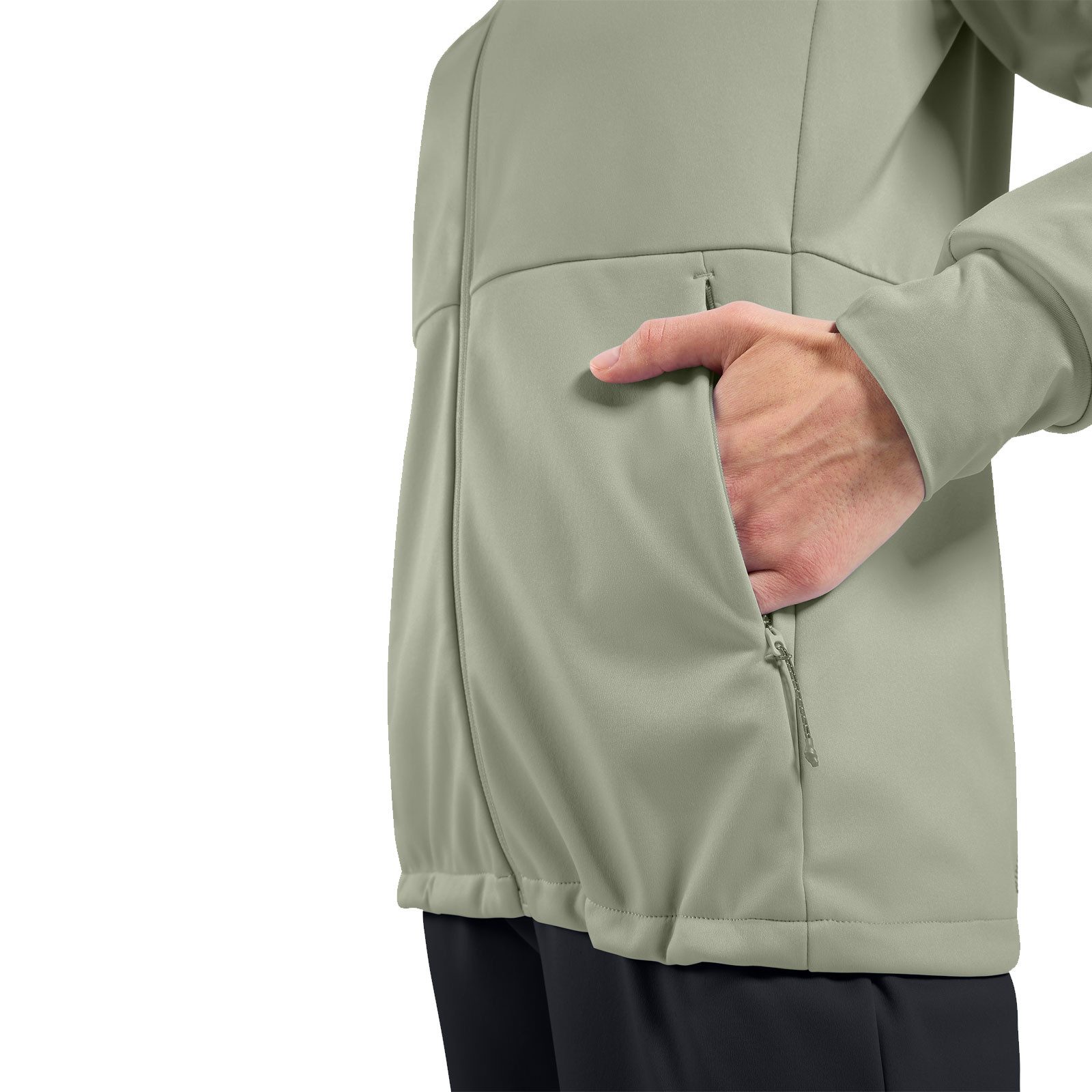 Odlo Laufjacke Essential-Laufjacke Lady 612731-10876 Multitalent für Lauf- und Outdoor-Fans.