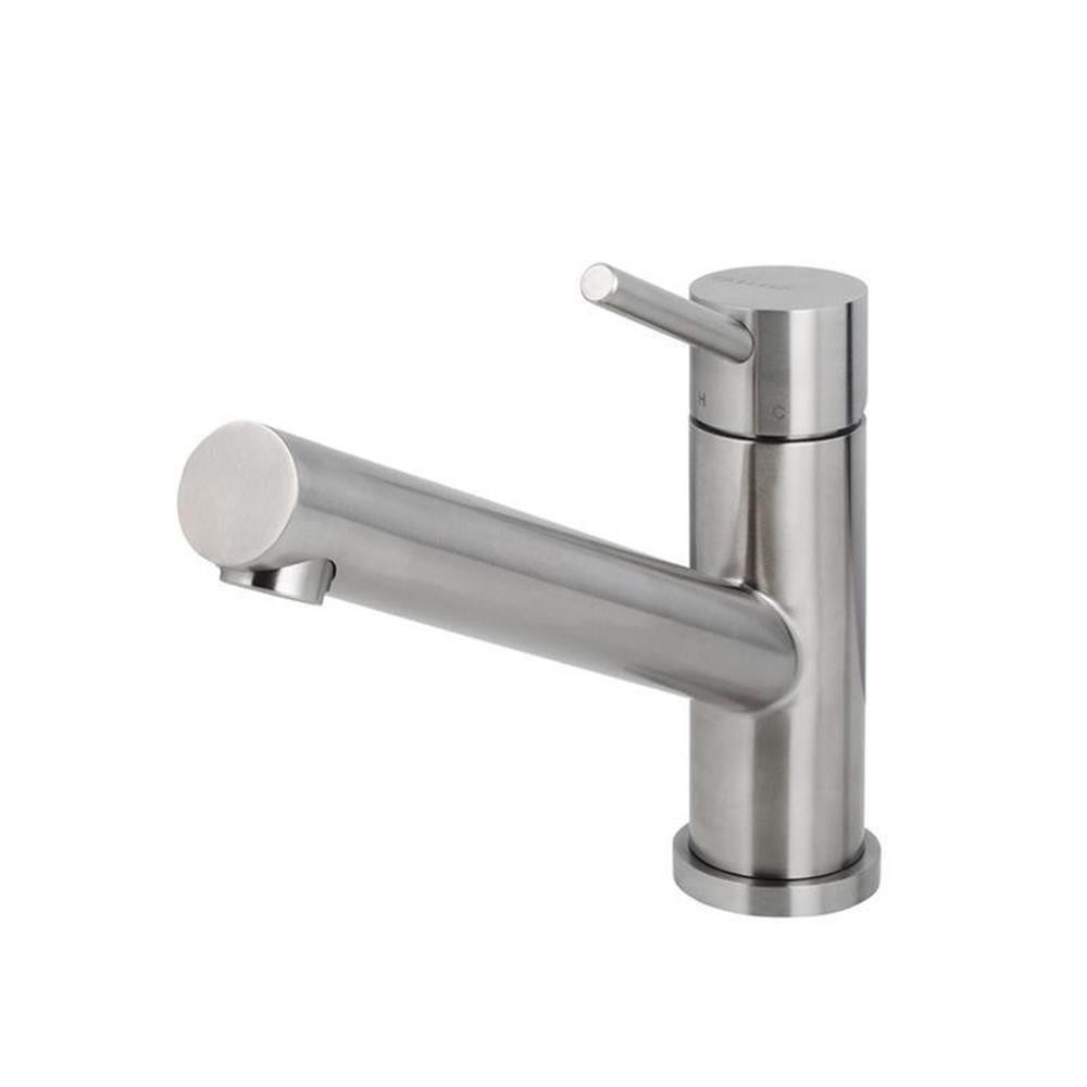CARESSI Küchenarmatur Caressi Küchenarmatur Edelstahl CA107I ECO