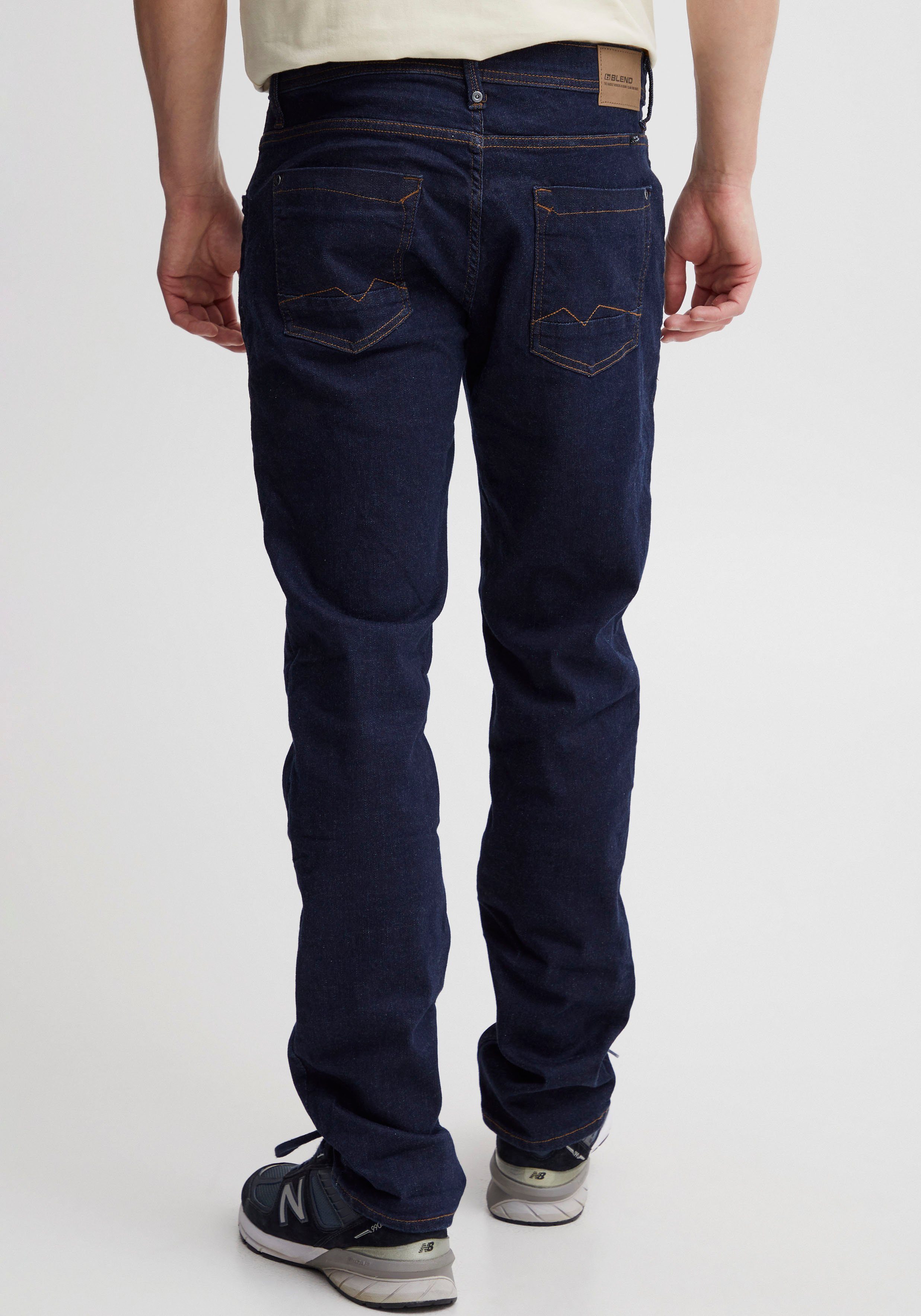 Blue Blend Twister Multiflex Slim-fit-Jeans