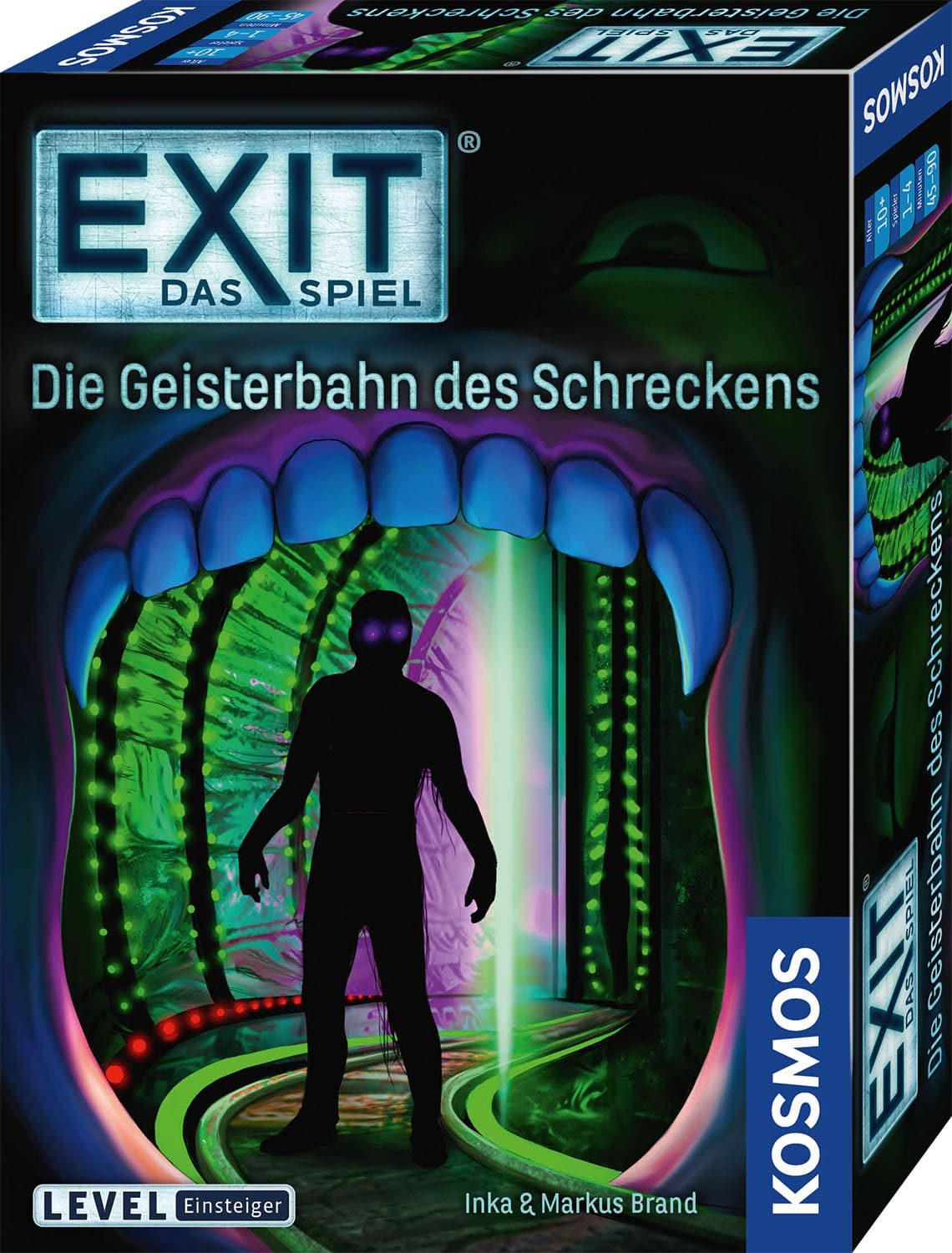 Kosmos Spiel EXIT - Das Spiel: Di