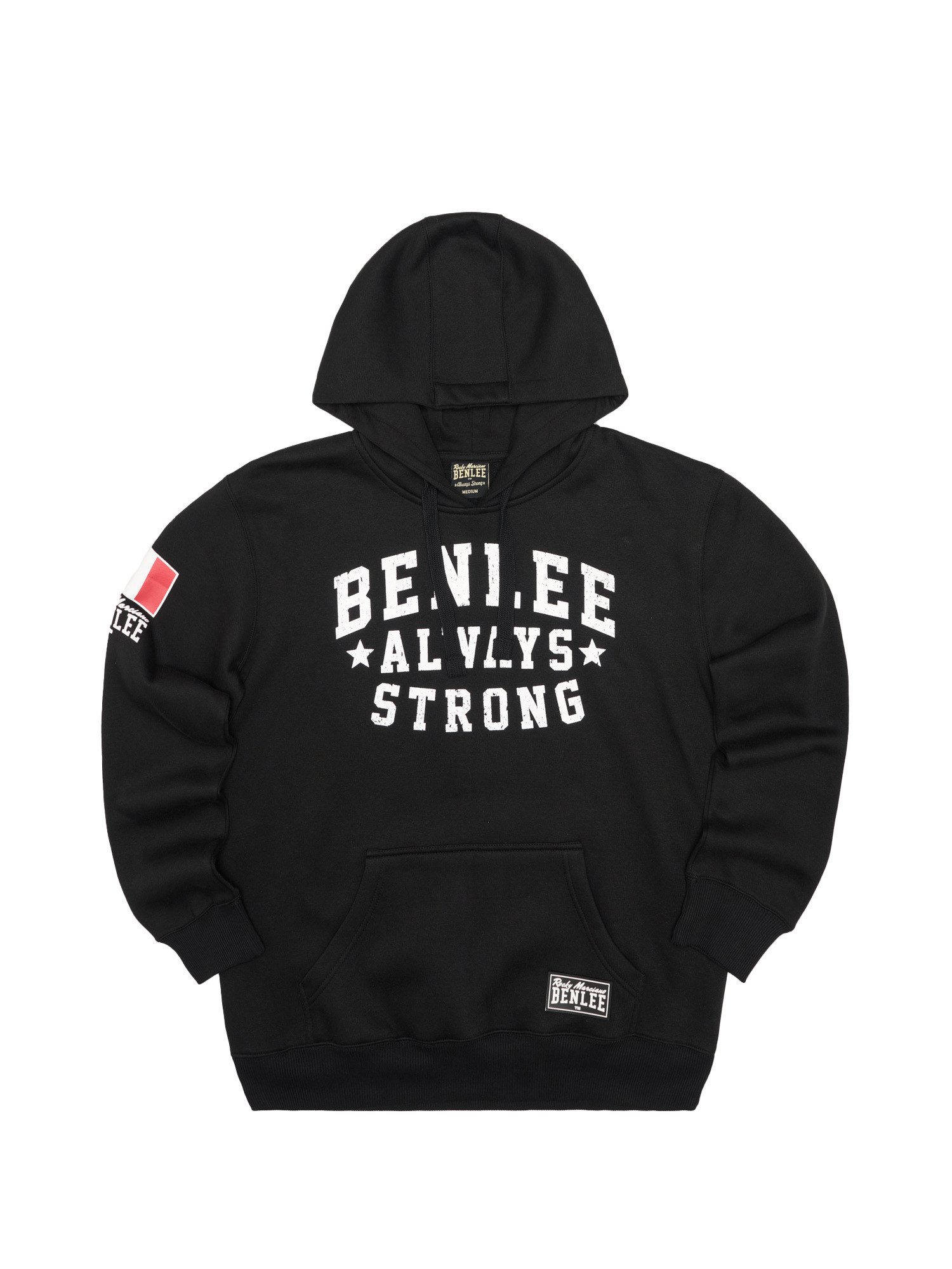 Benlee Rocky Marciano Kapuzensweatshirt LLANDDEW günstig online kaufen