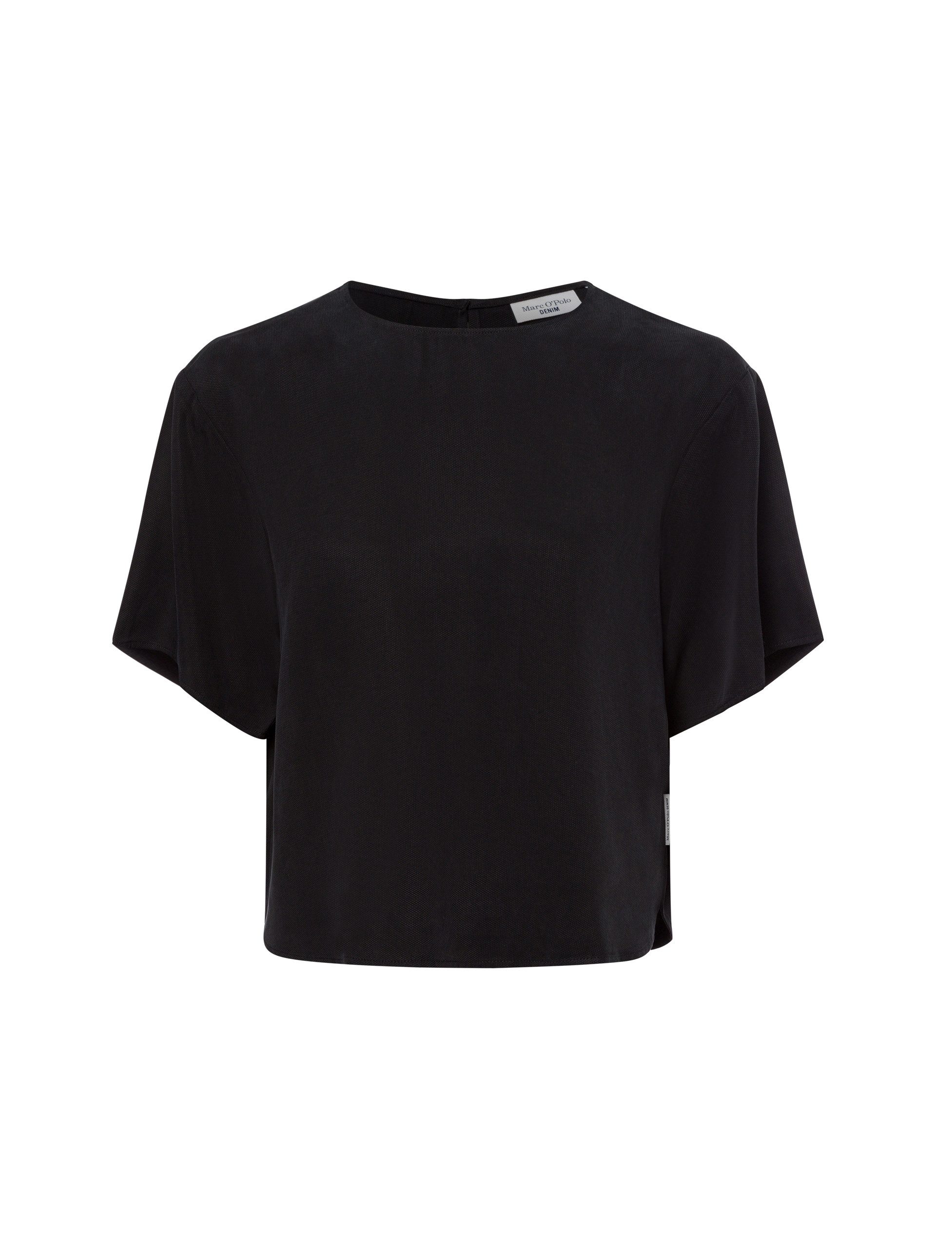 Marc O'Polo DENIM Kurzarmbluse günstig online kaufen