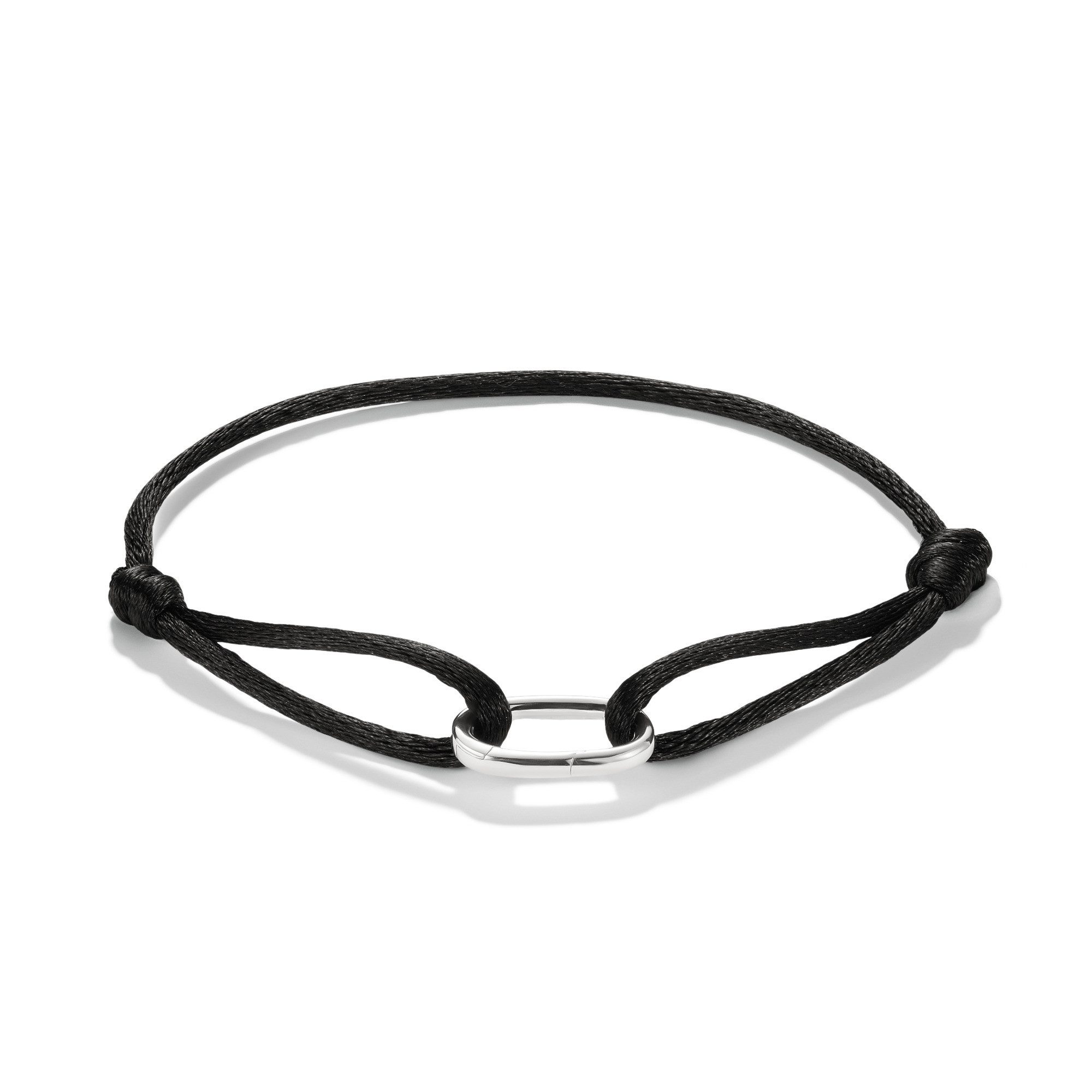THOMAS SABO Charm-Armband Textilarmband in verschiedenen Farben - Connect
