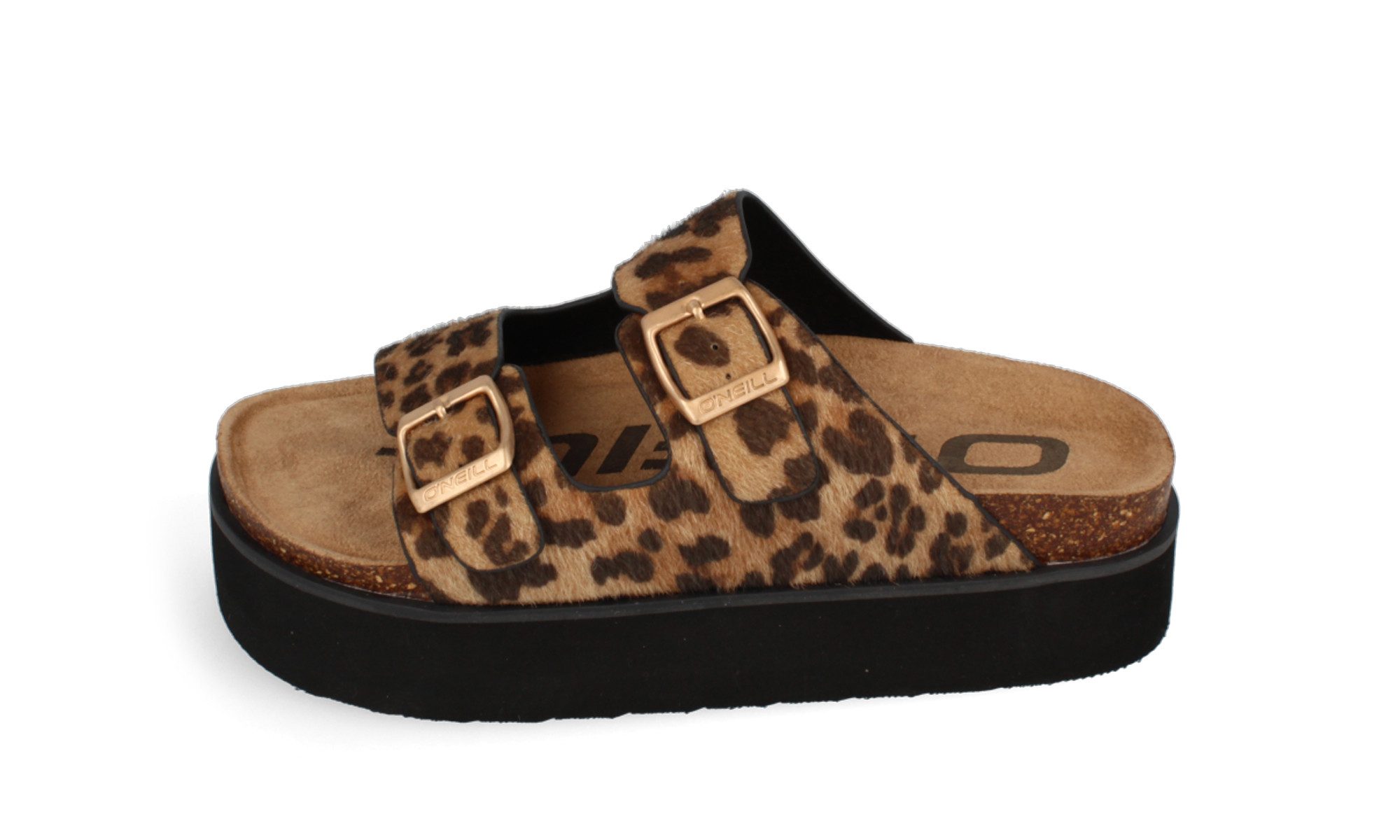 O'Neill SANDY PLATFORM SLIDER WOMEN LOW Sandale