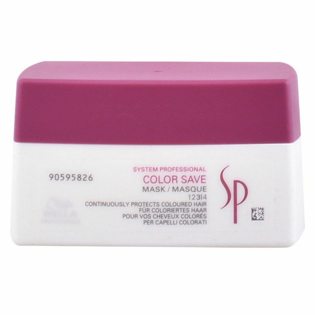 Color Mask Save Wella 200 SP Haarmaske ml