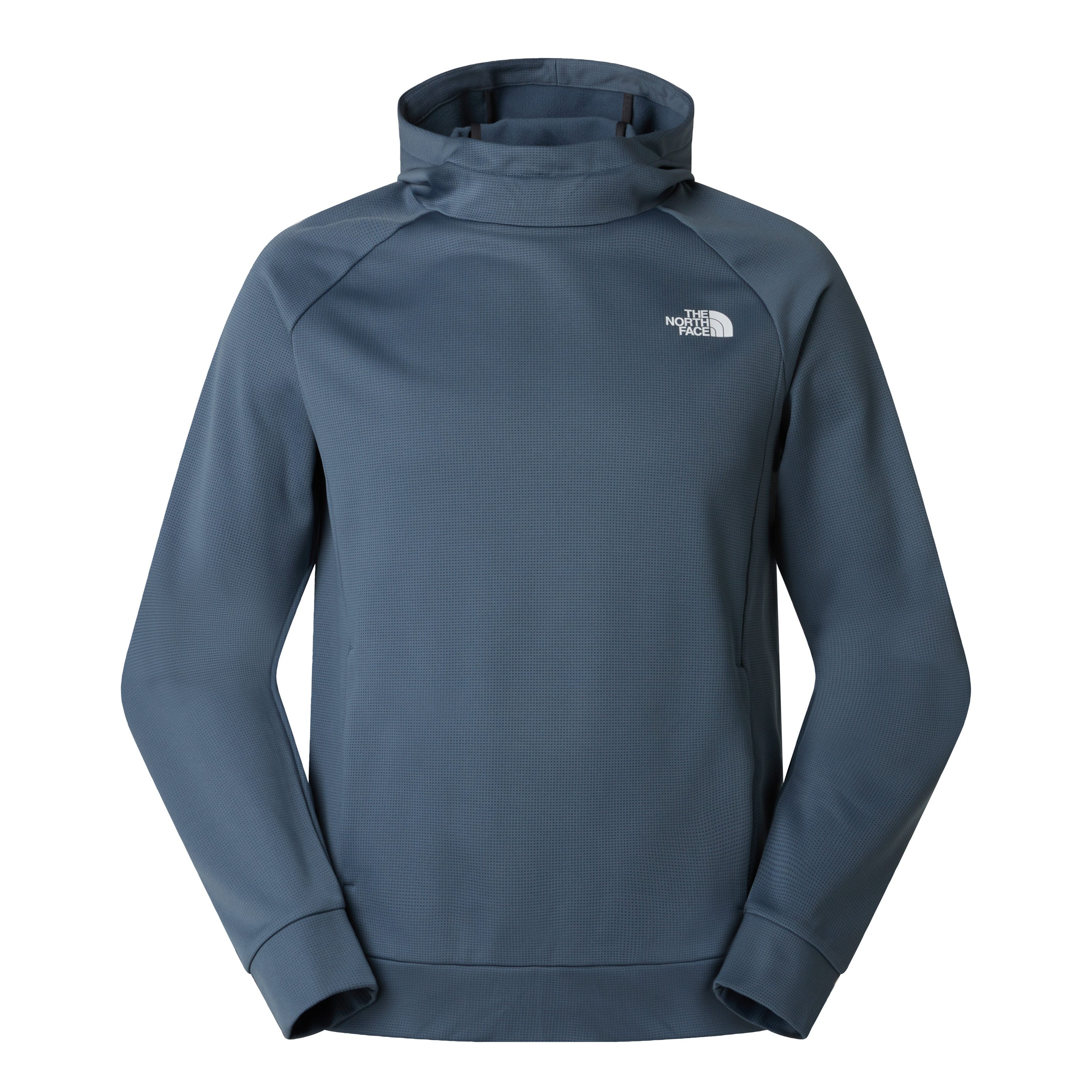 The North Face Kapuzenpullover M REAXION 2.0 HOODED SWEATER für Fitness und sportliche Aktivitäten, leichtes Material