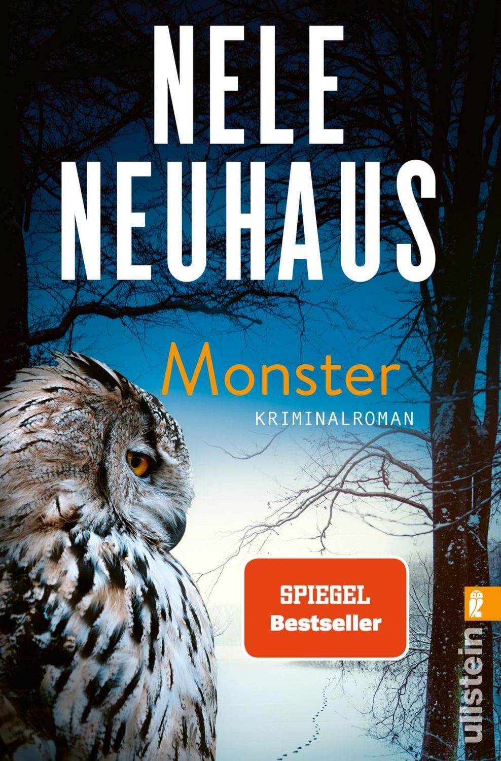Monster / Nele Neuhaus, SPIEGEL-Bestseller